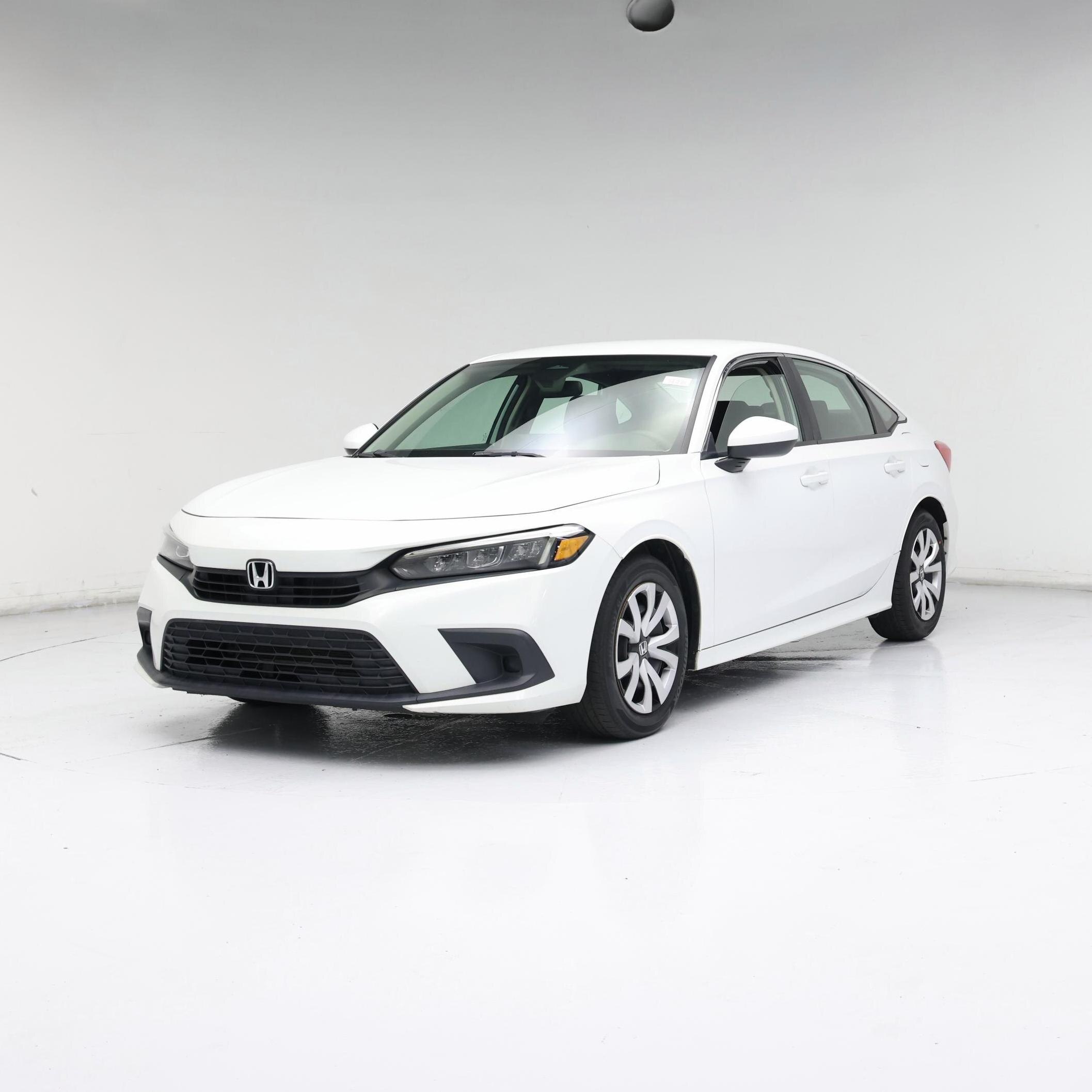 Thumbnail: 2022 Honda Civic - 4