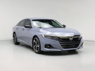 2022 Honda Accord Sport SE