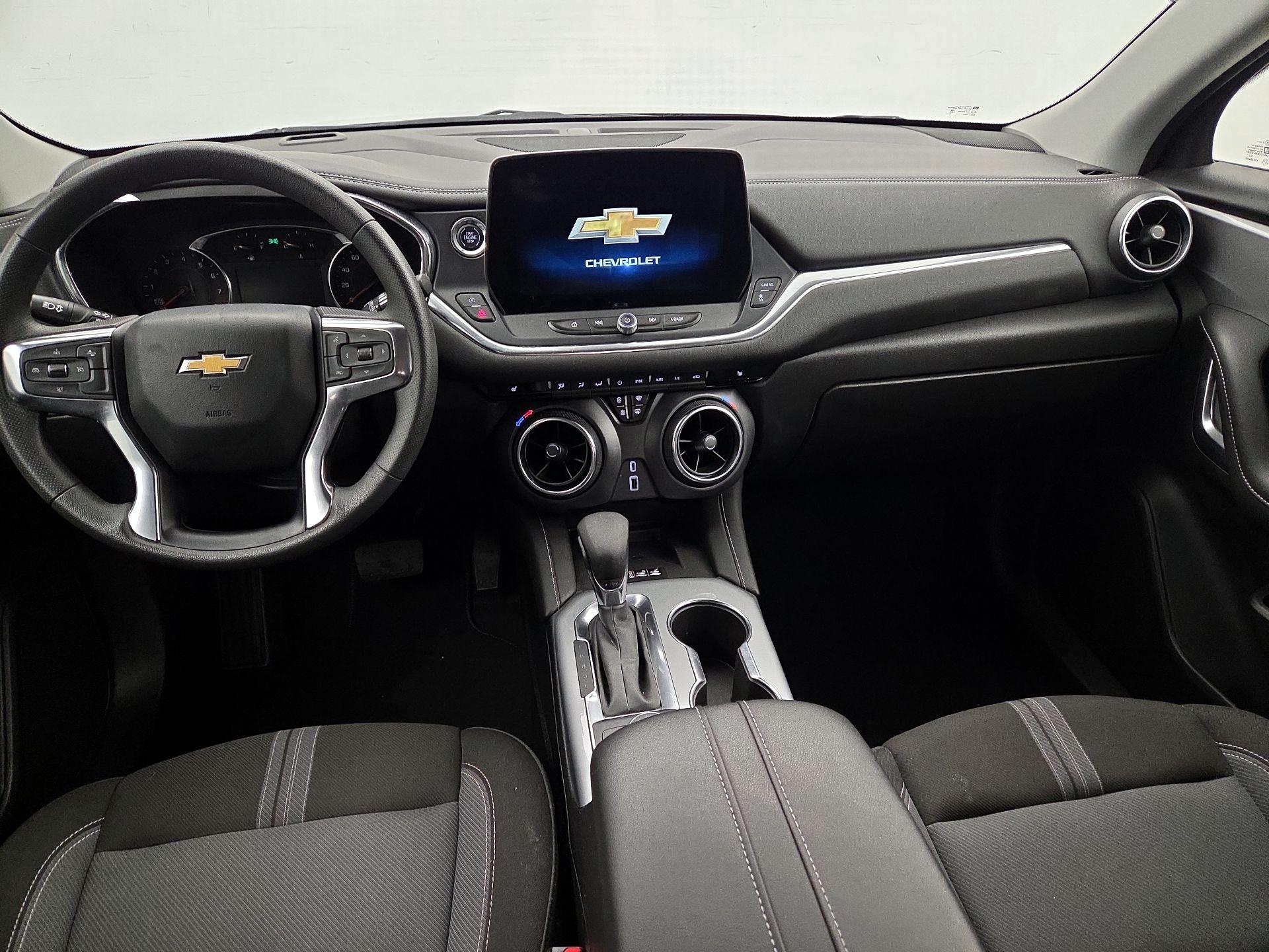 Thumbnail: 2024 Chevrolet Blazer - 9