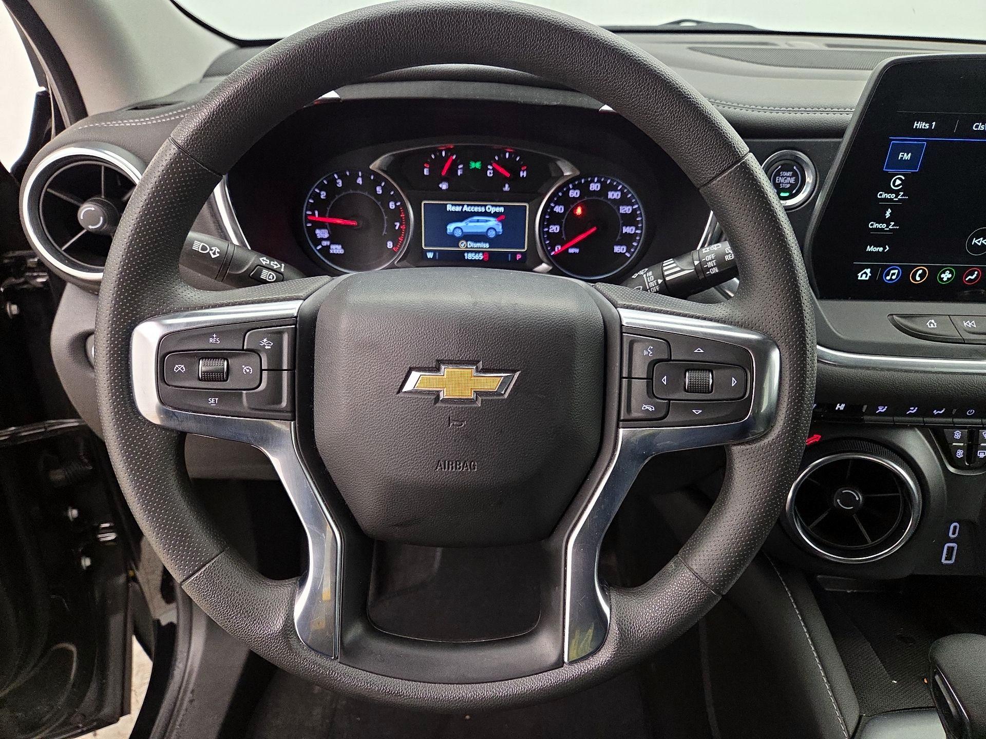 Thumbnail: 2024 Chevrolet Blazer - 10