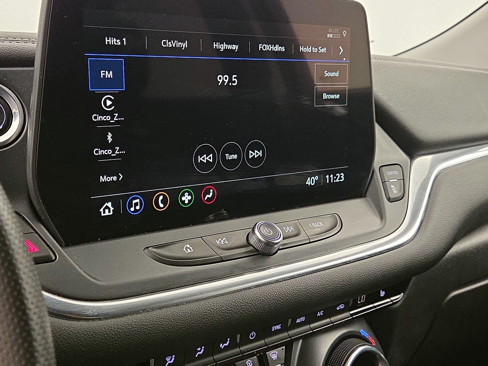 Thumbnail: 2024 Chevrolet Blazer - 15