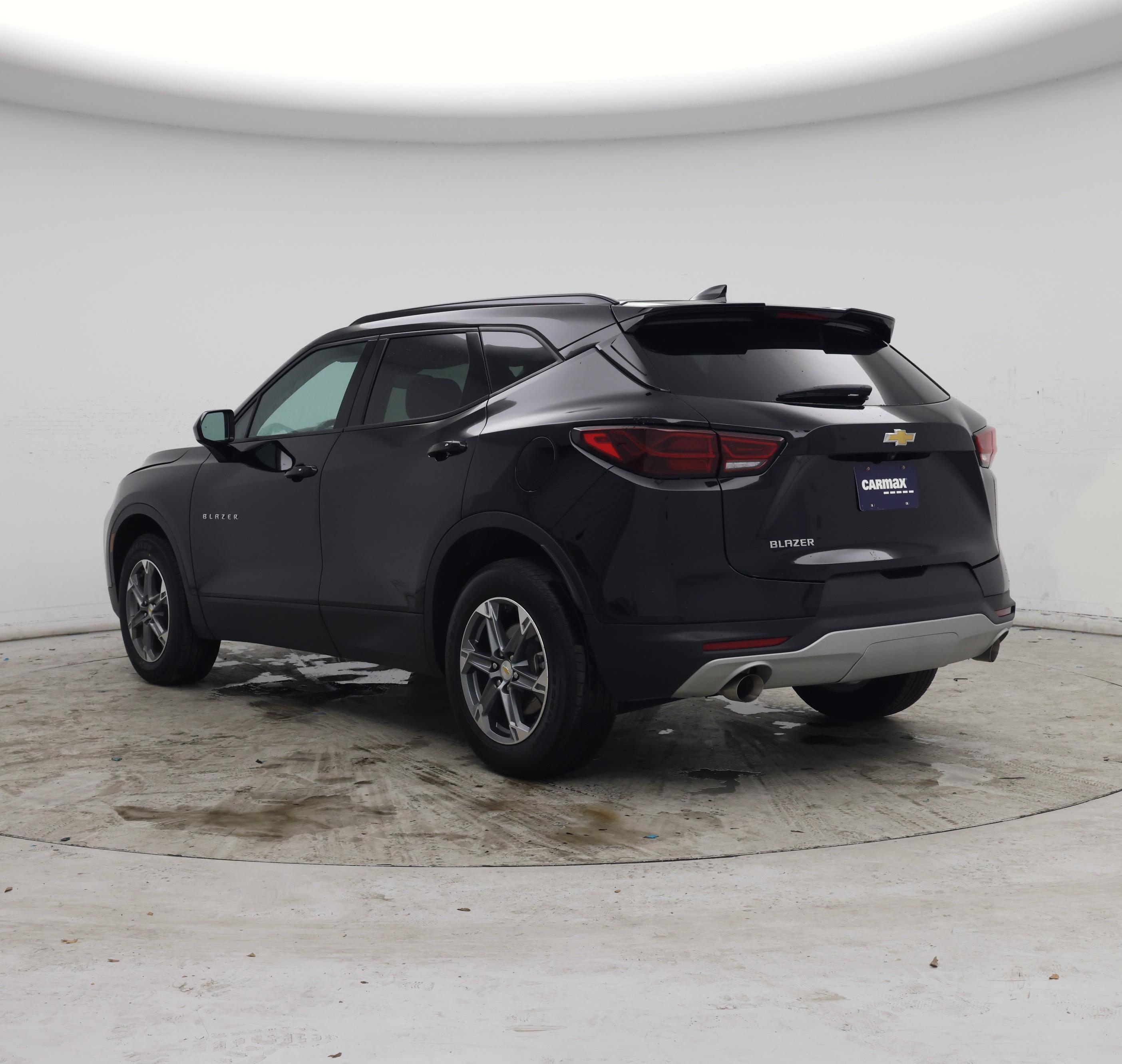 Thumbnail: 2024 Chevrolet Blazer - 2