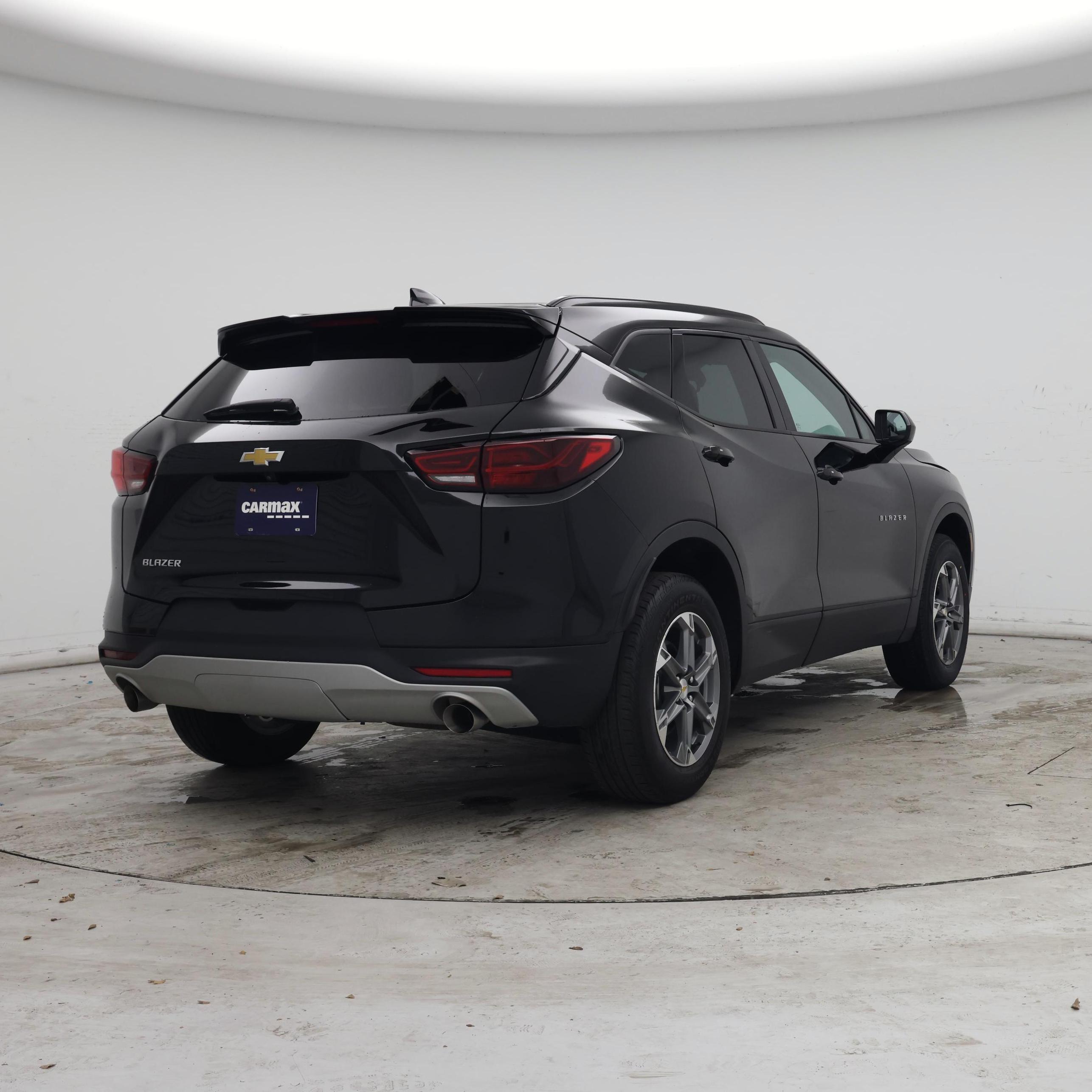 Thumbnail: 2024 Chevrolet Blazer - 8