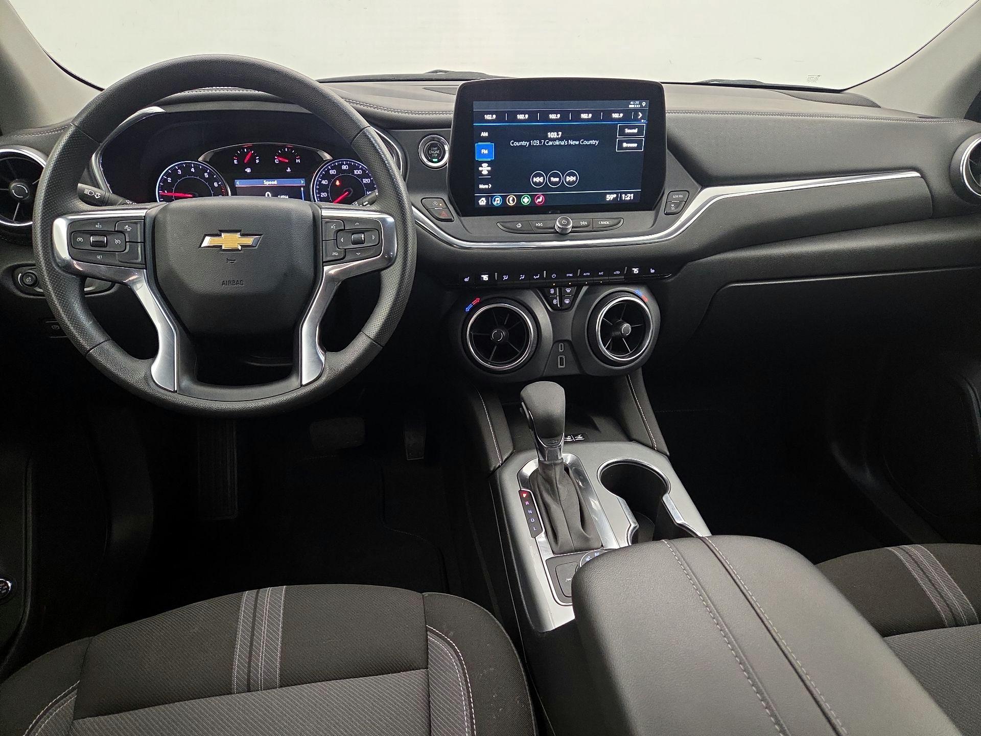 Thumbnail: 2024 Chevrolet Blazer - 9