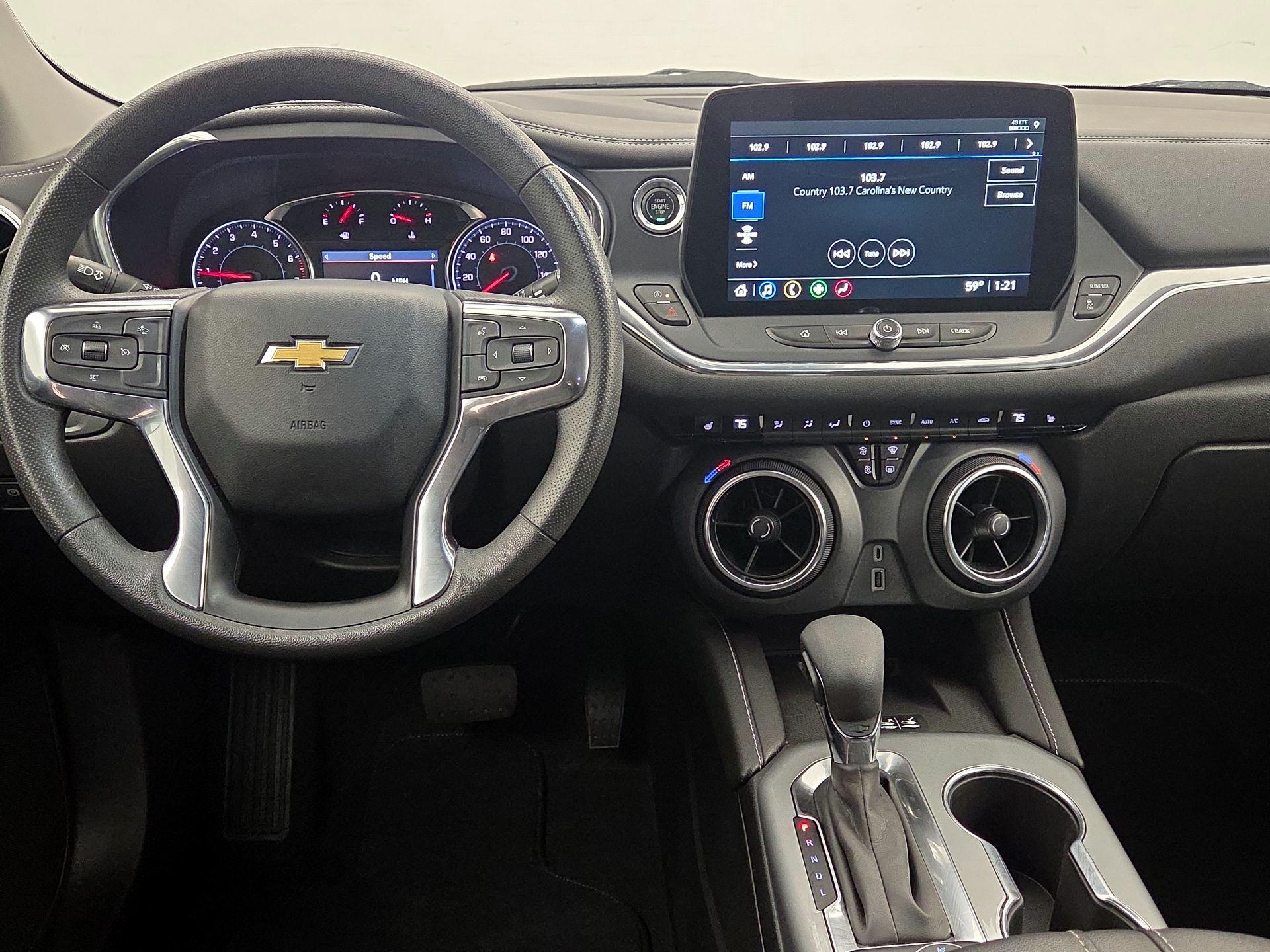 Thumbnail: 2024 Chevrolet Blazer - 10