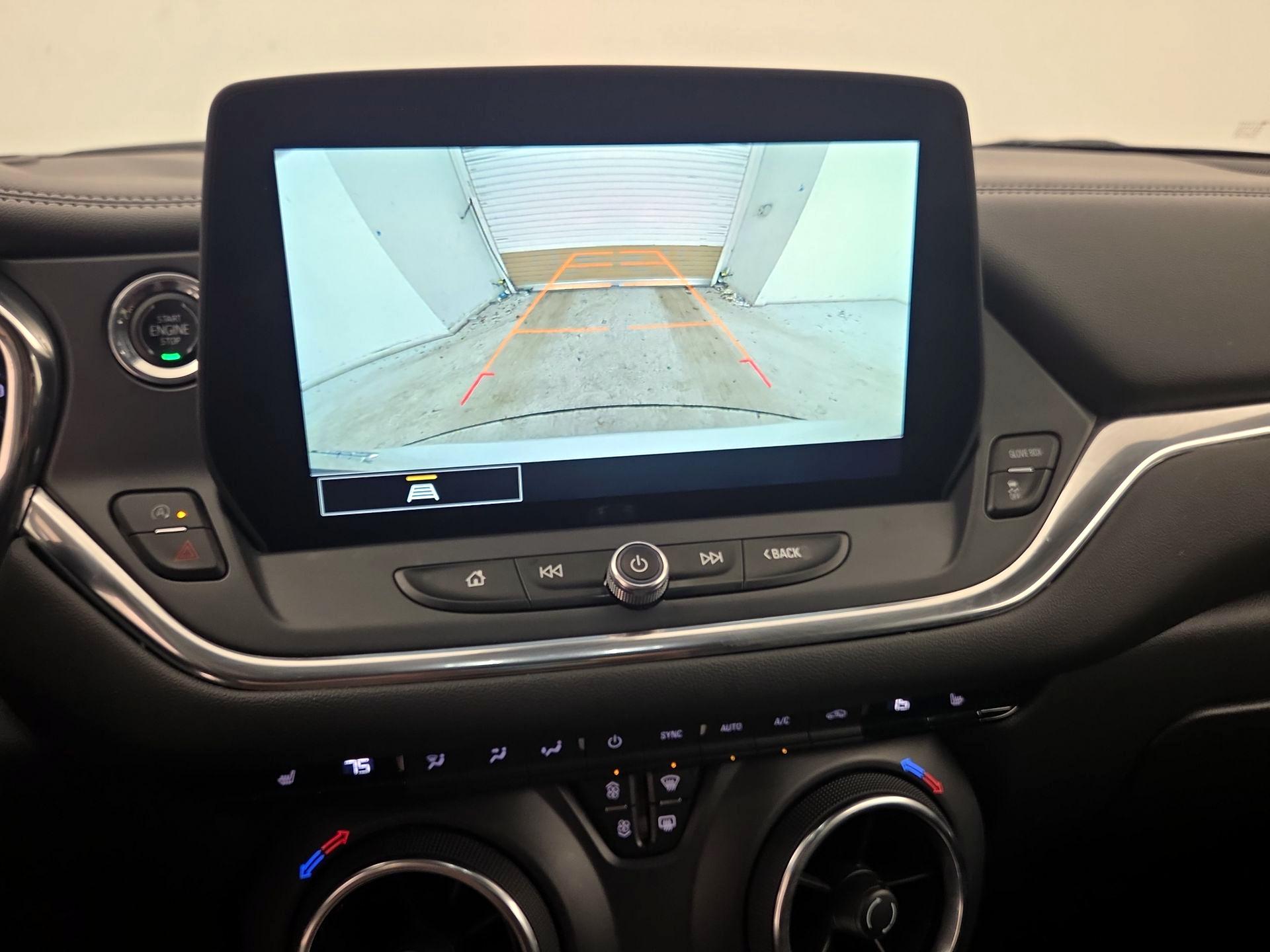 Thumbnail: 2024 Chevrolet Blazer - 14