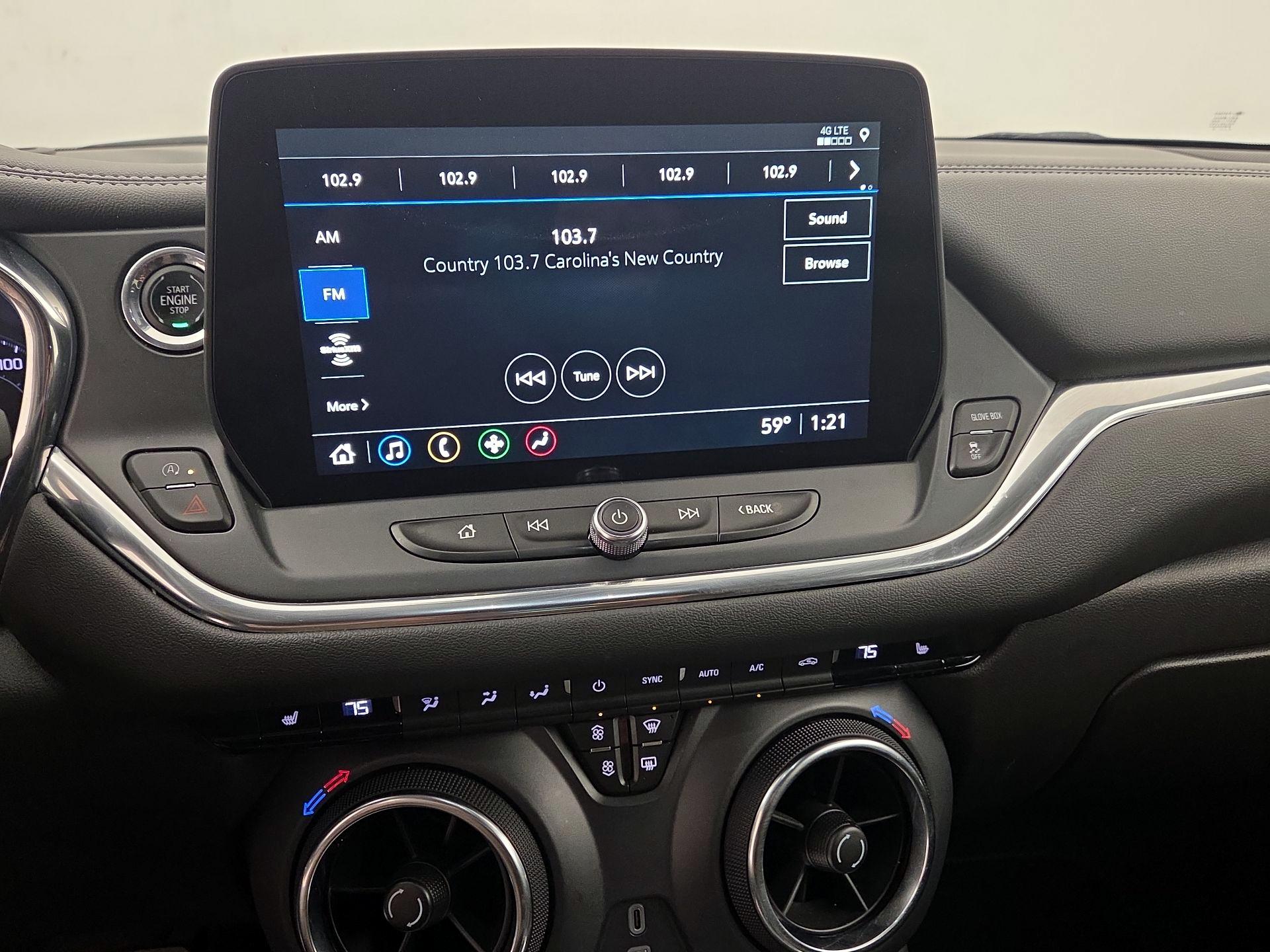 Thumbnail: 2024 Chevrolet Blazer - 15