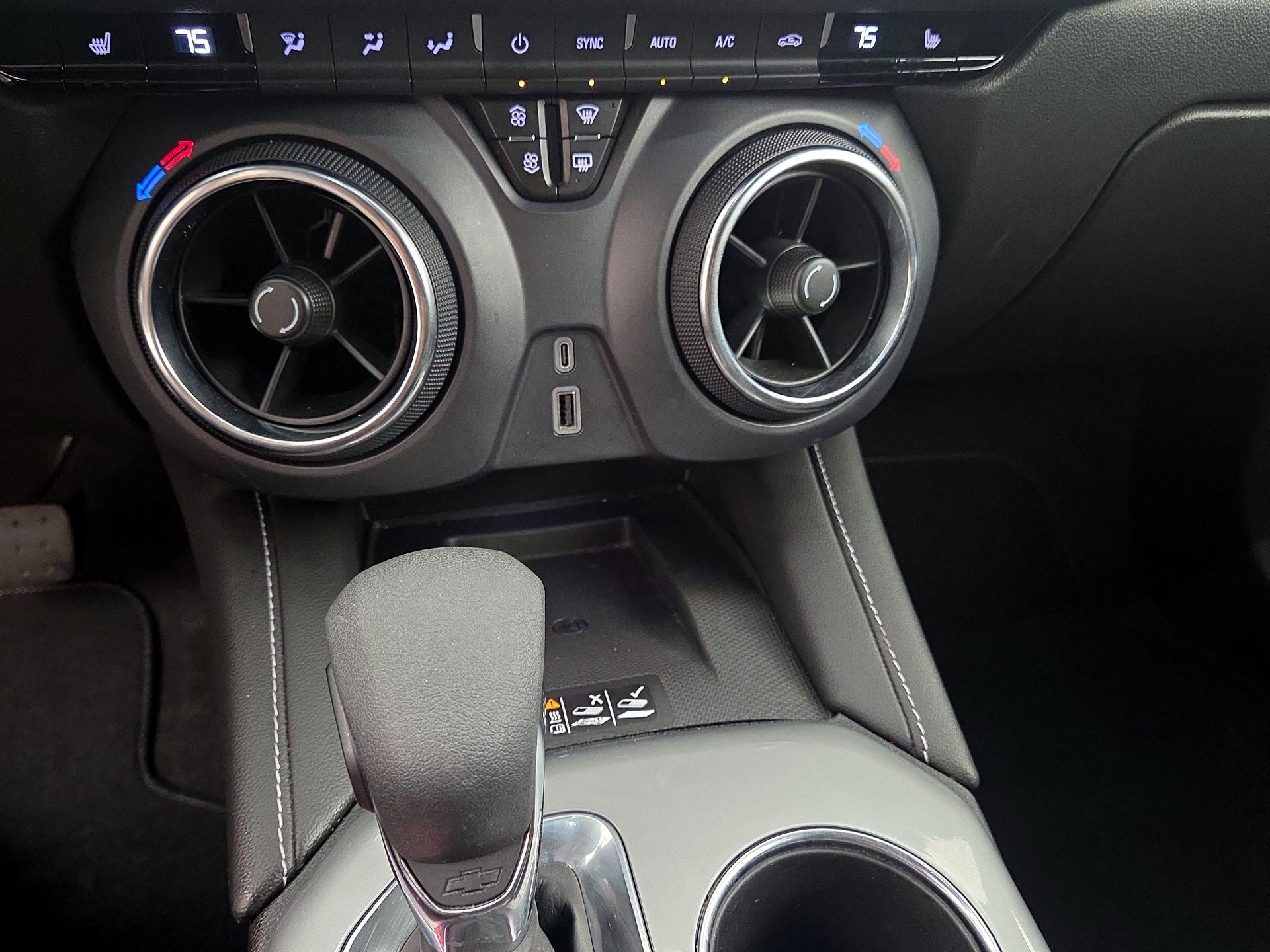 Thumbnail: 2024 Chevrolet Blazer - 16