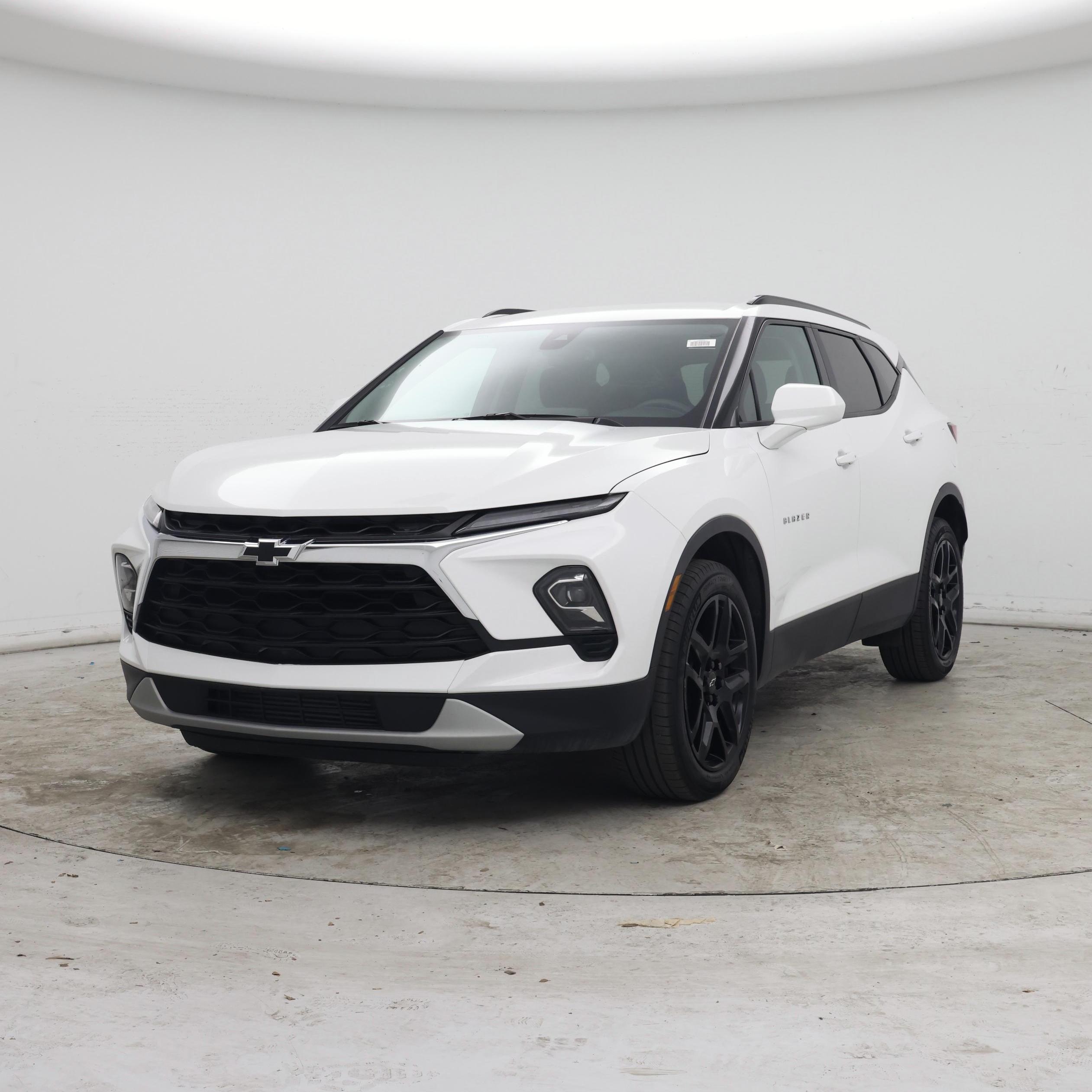 Thumbnail: 2024 Chevrolet Blazer - 4