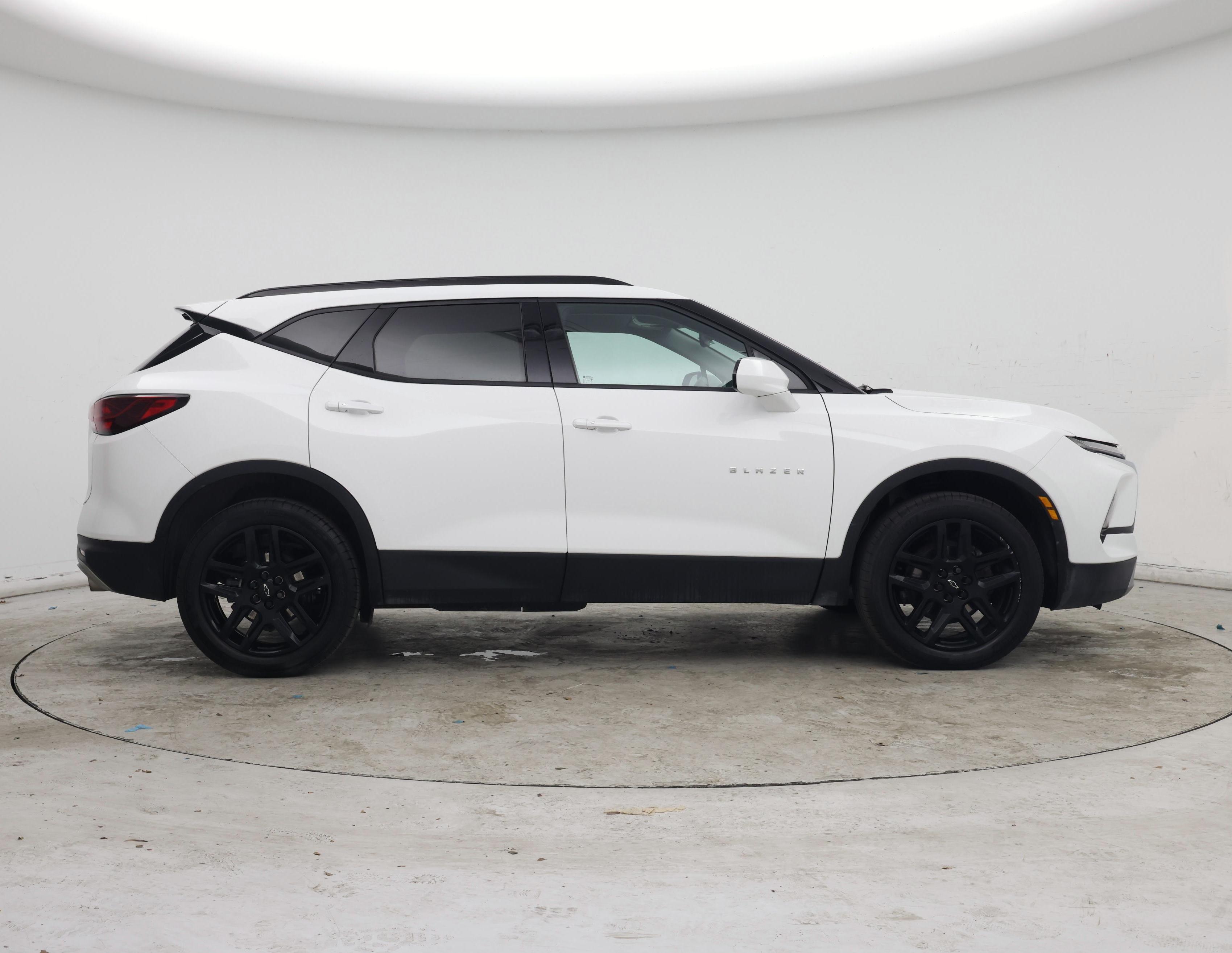 Thumbnail: 2024 Chevrolet Blazer - 7