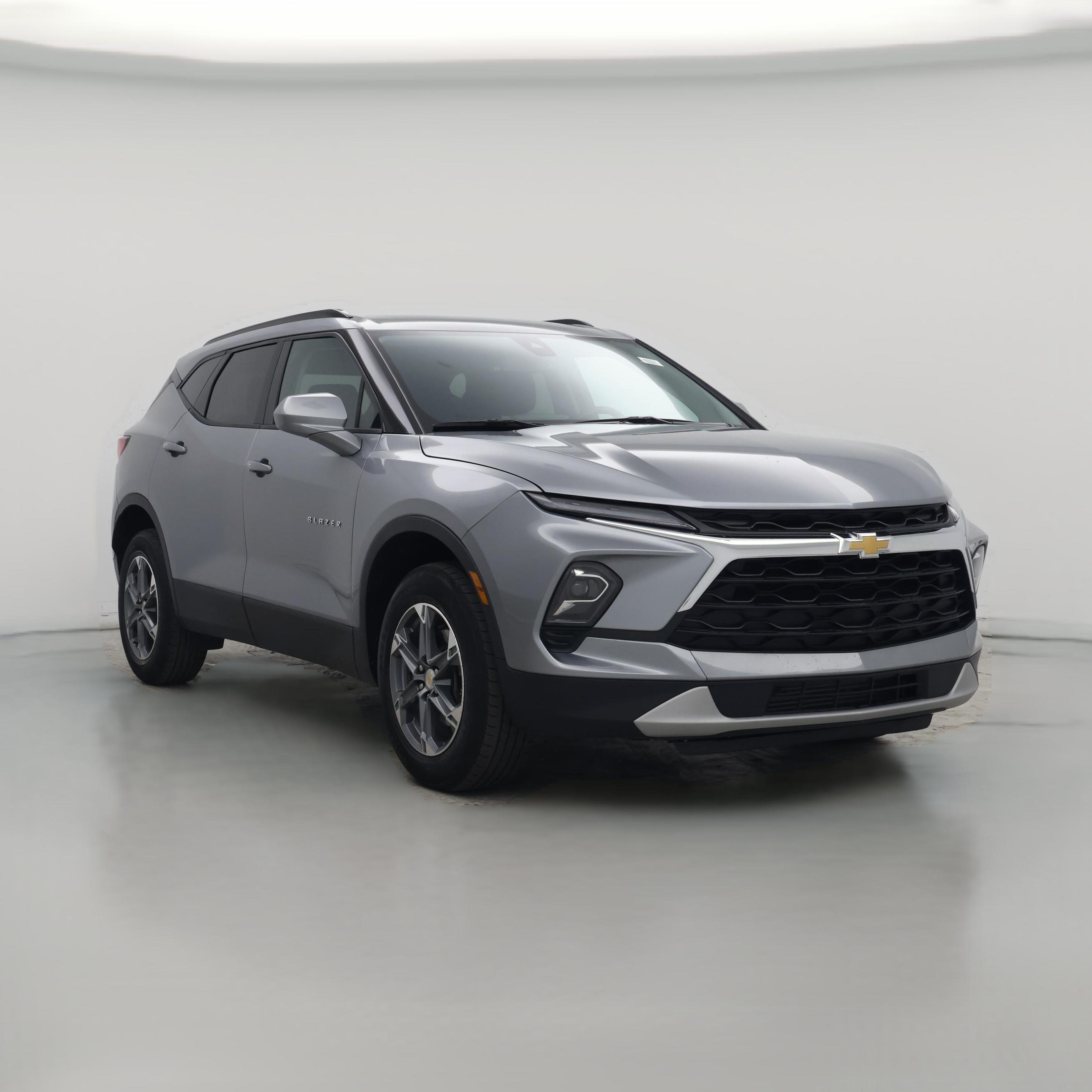 Thumbnail: 2024 Chevrolet Blazer - 1