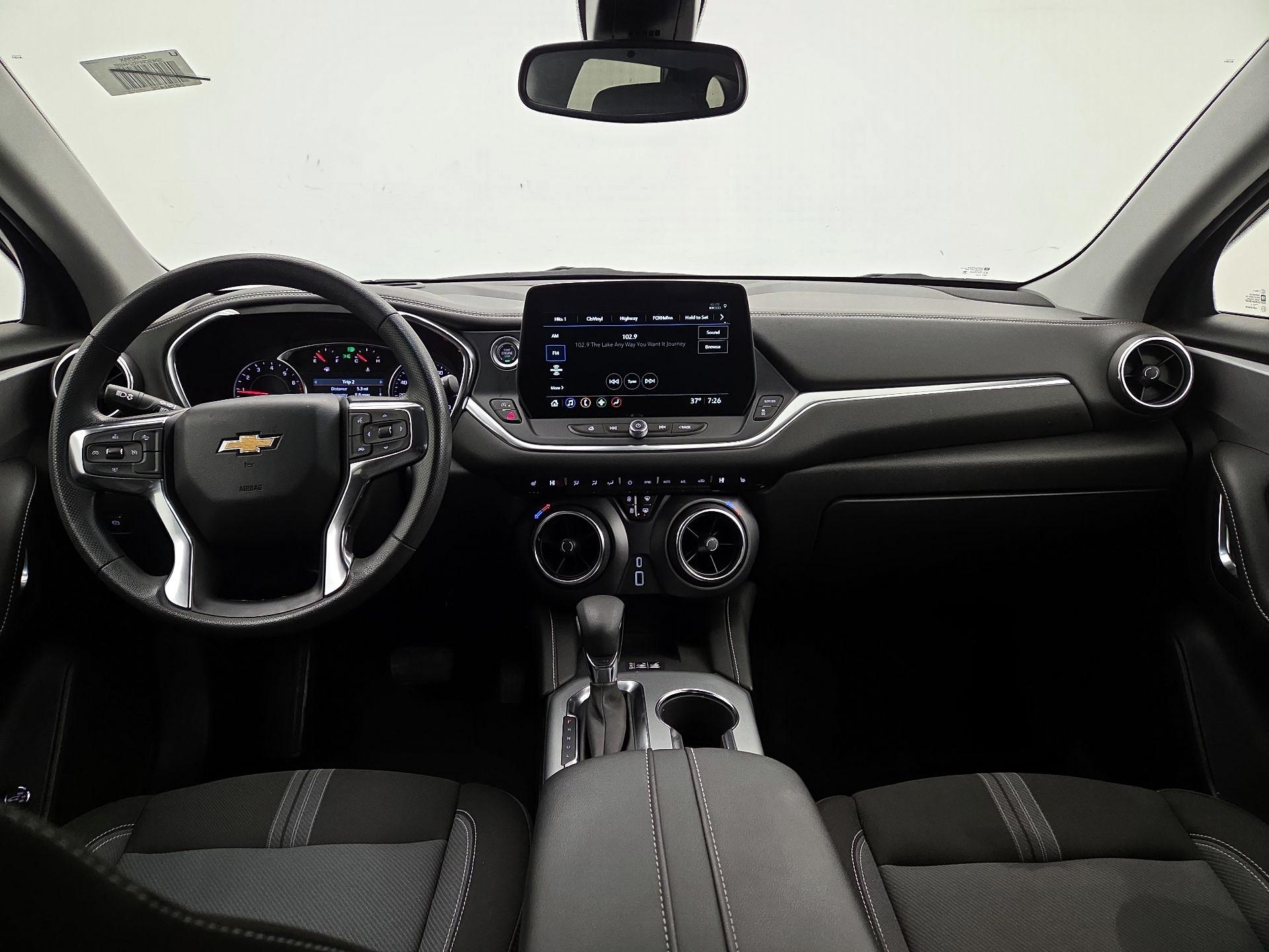 Thumbnail: 2024 Chevrolet Blazer - 9