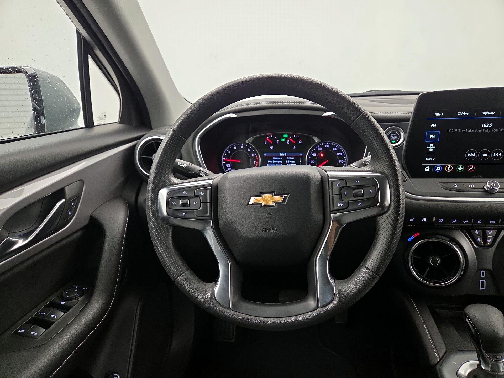 Thumbnail: 2024 Chevrolet Blazer - 10