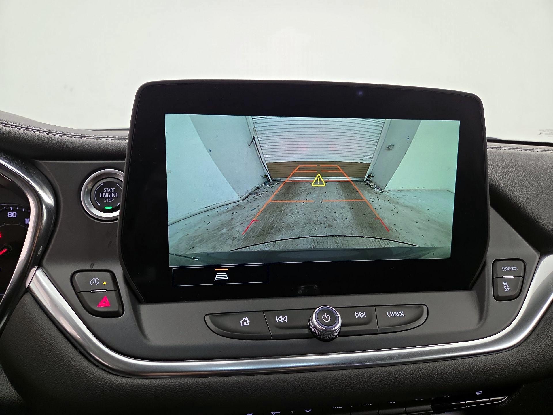 Thumbnail: 2024 Chevrolet Blazer - 14