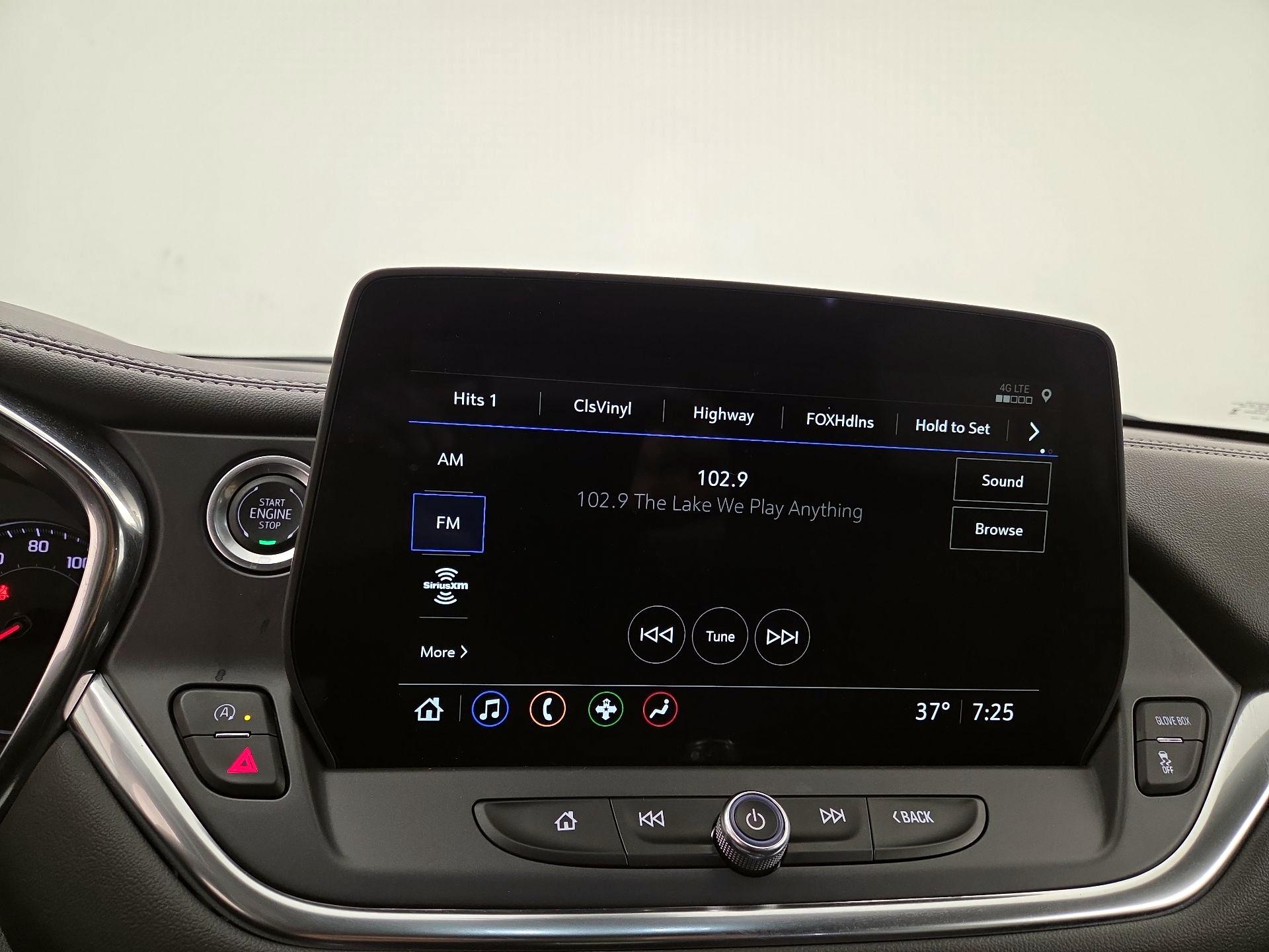 Thumbnail: 2024 Chevrolet Blazer - 15