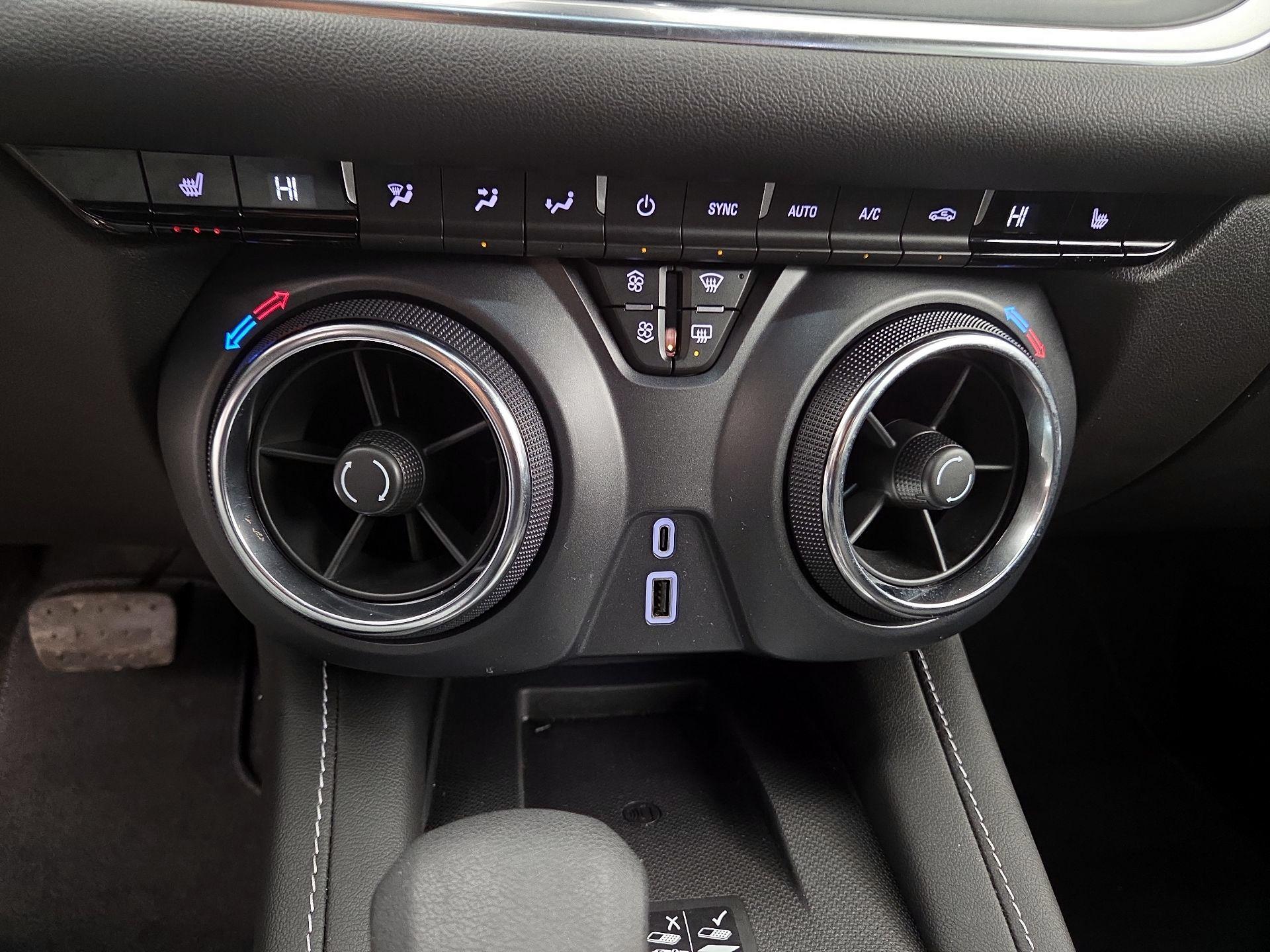 Thumbnail: 2024 Chevrolet Blazer - 16