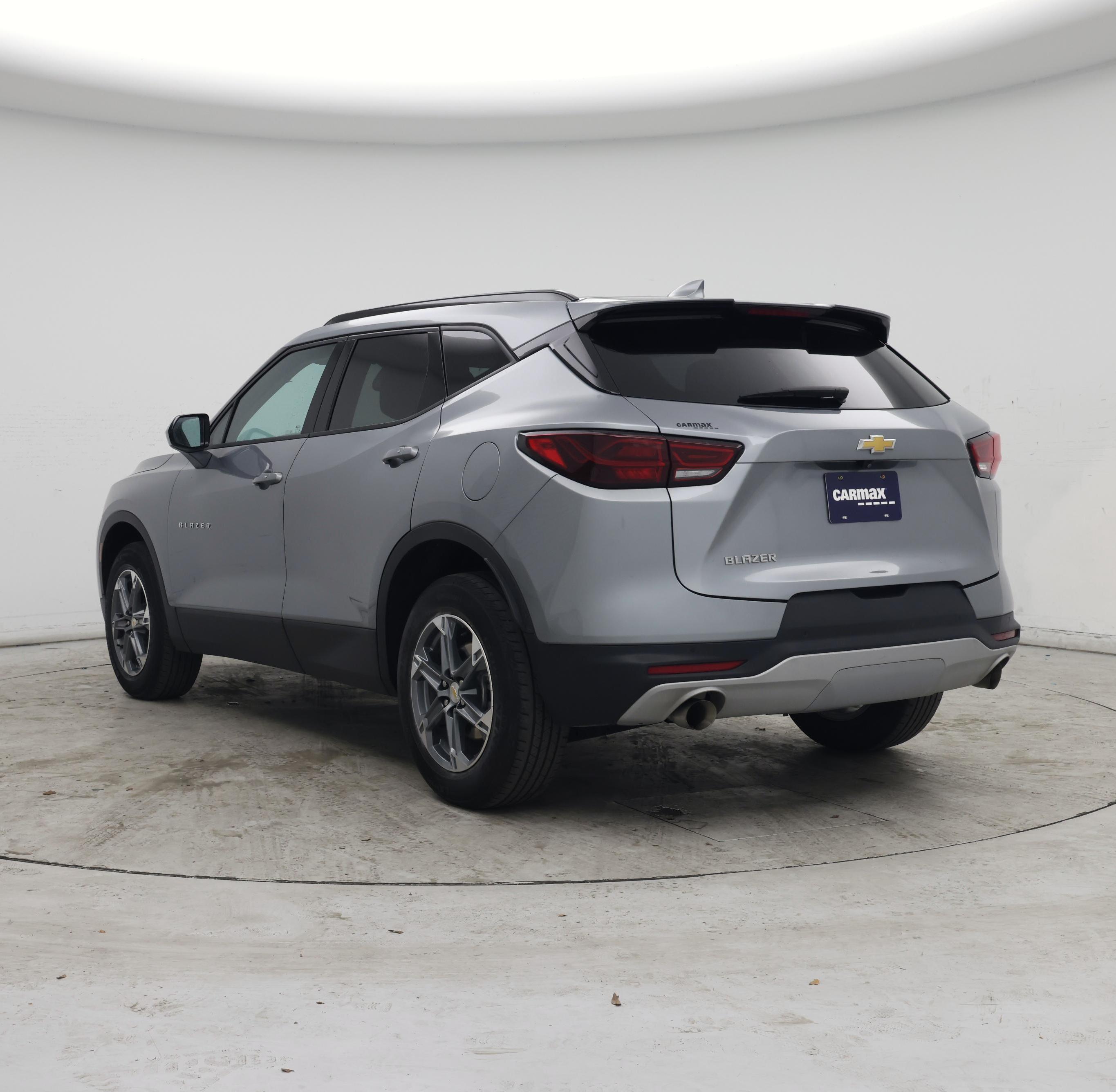 Thumbnail: 2024 Chevrolet Blazer - 2