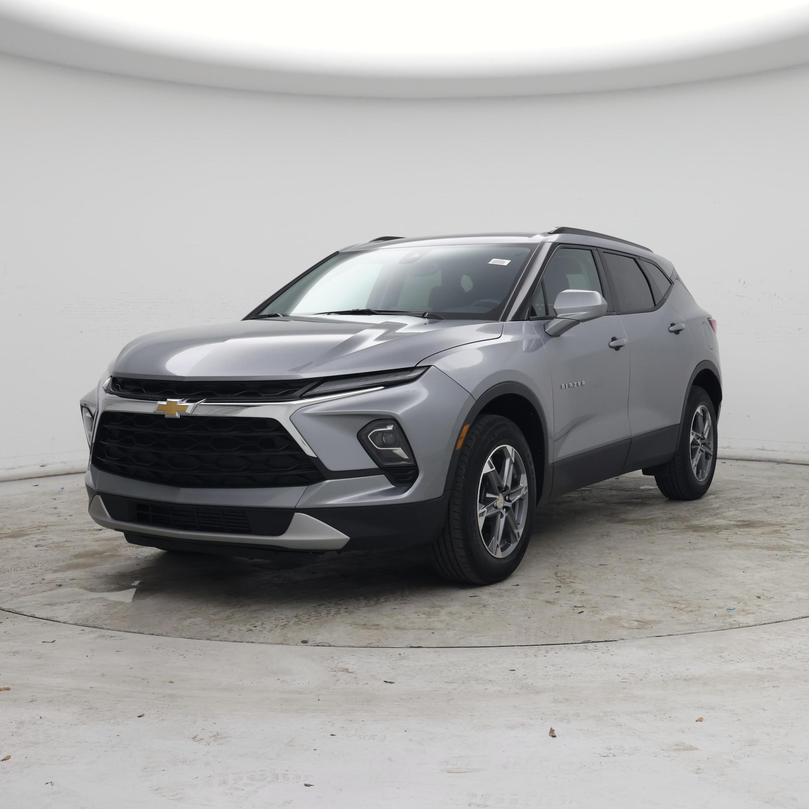 Thumbnail: 2024 Chevrolet Blazer - 4