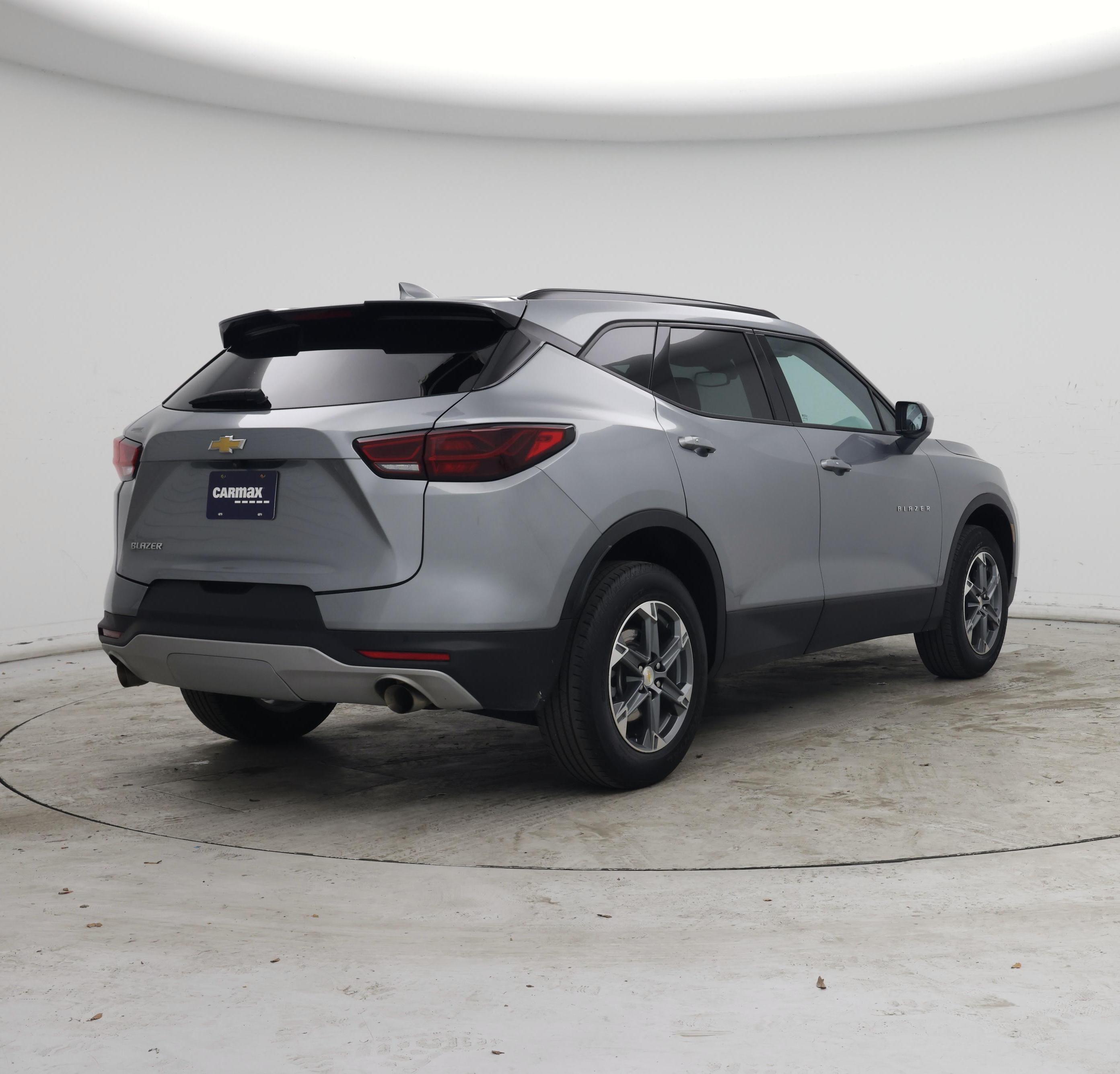 Thumbnail: 2024 Chevrolet Blazer - 8