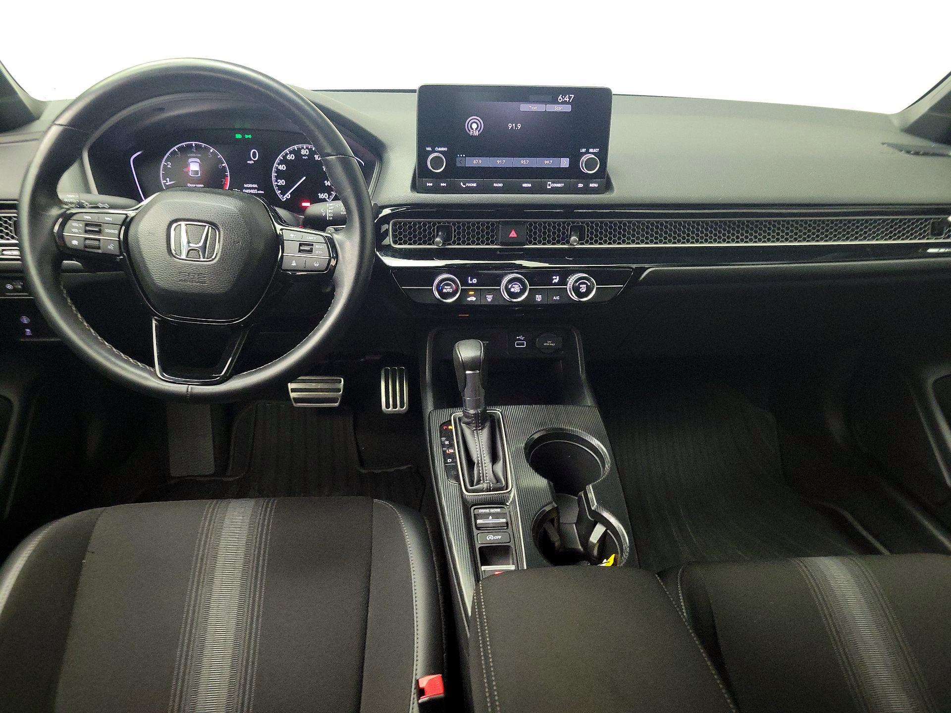 Thumbnail: 2024 Honda Civic - 9