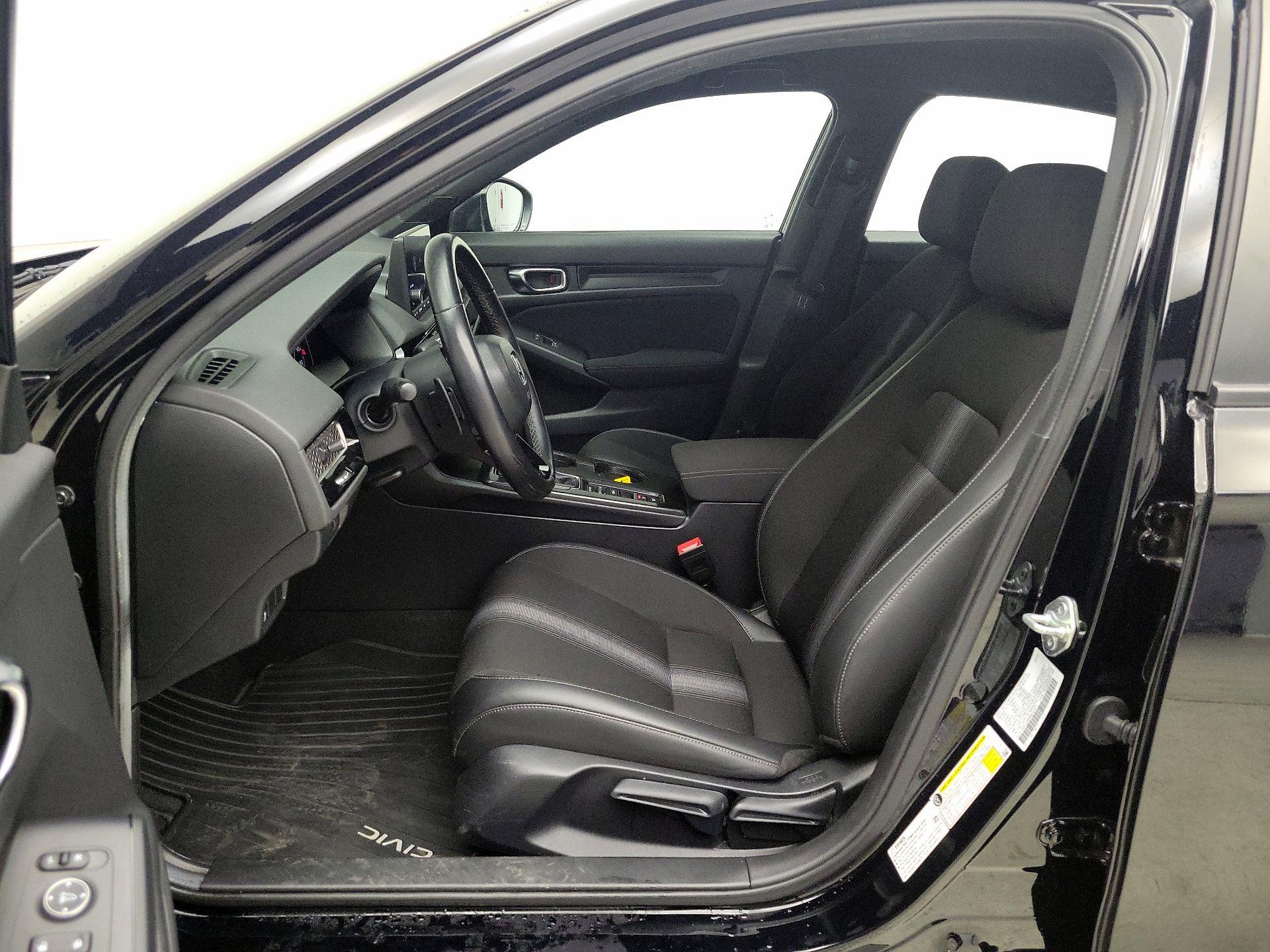 Thumbnail: 2024 Honda Civic - 11