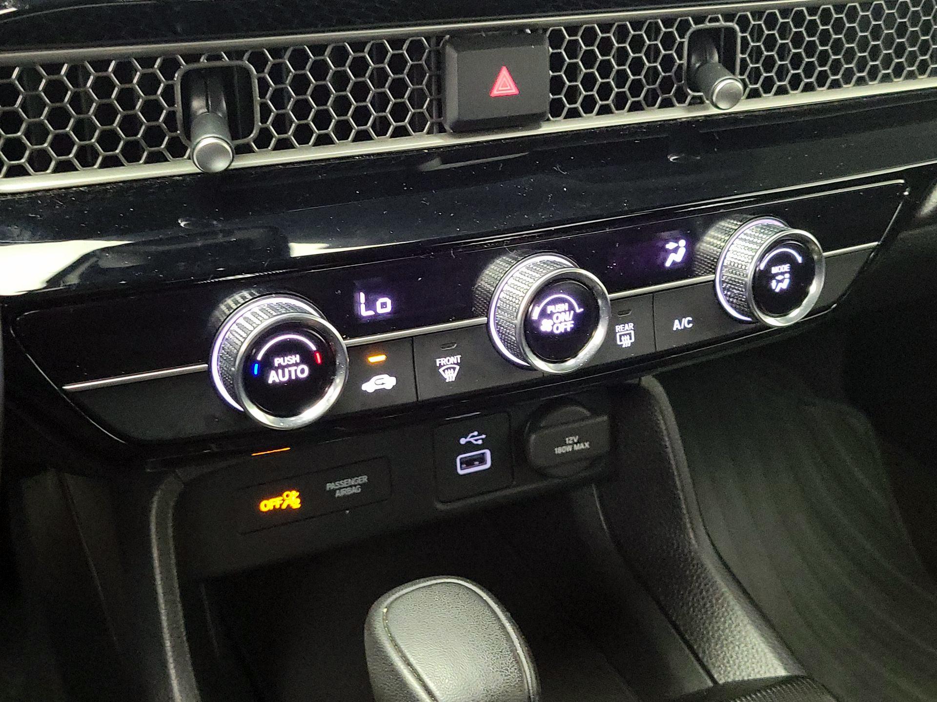 Thumbnail: 2024 Honda Civic - 16