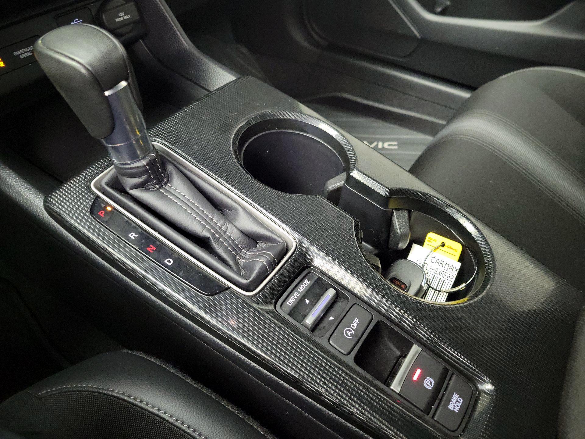 Thumbnail: 2024 Honda Civic - 17