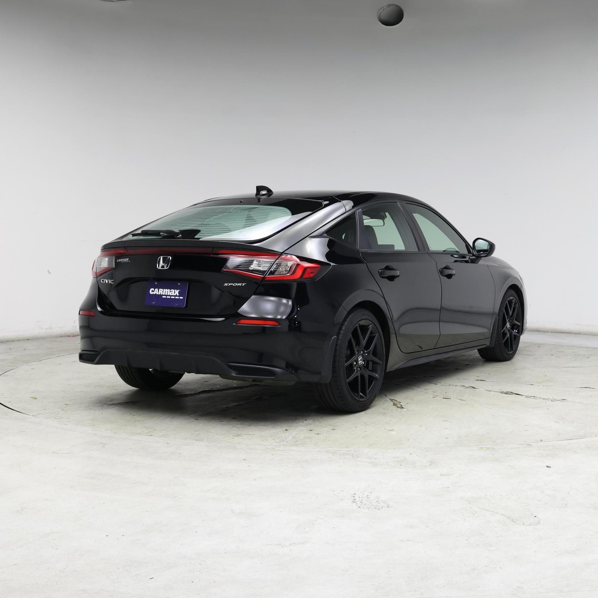 Thumbnail: 2024 Honda Civic - 8