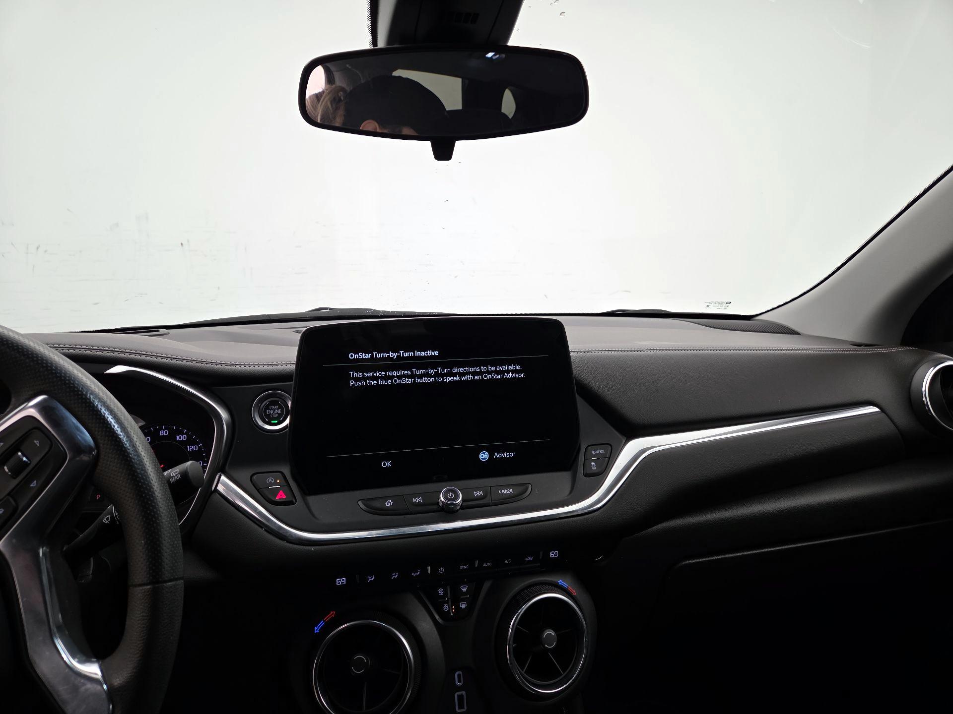 Thumbnail: 2023 Chevrolet Blazer - 9