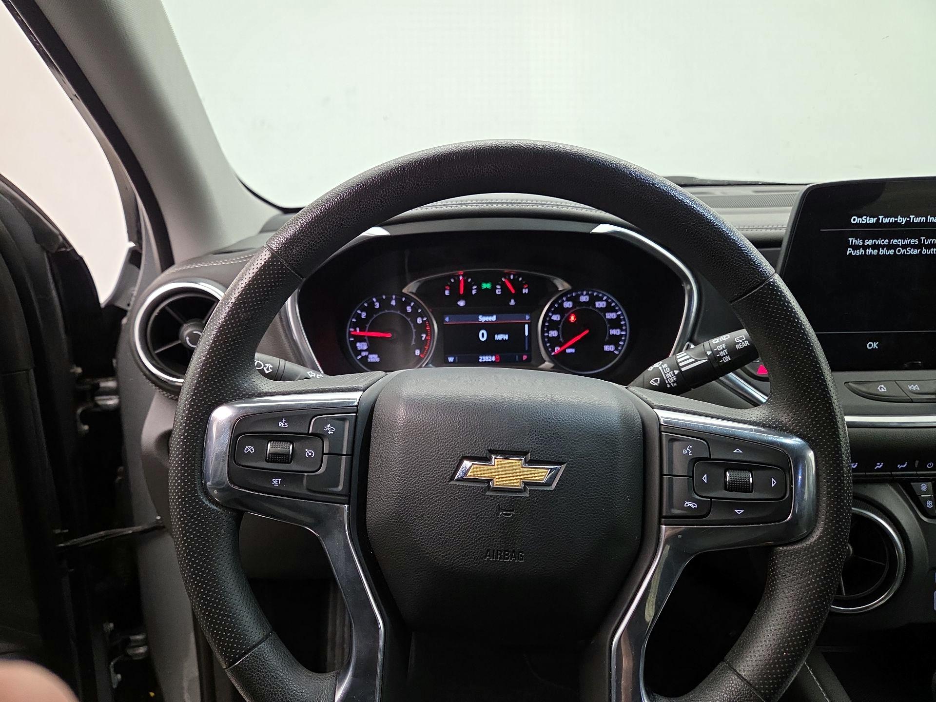 Thumbnail: 2023 Chevrolet Blazer - 10