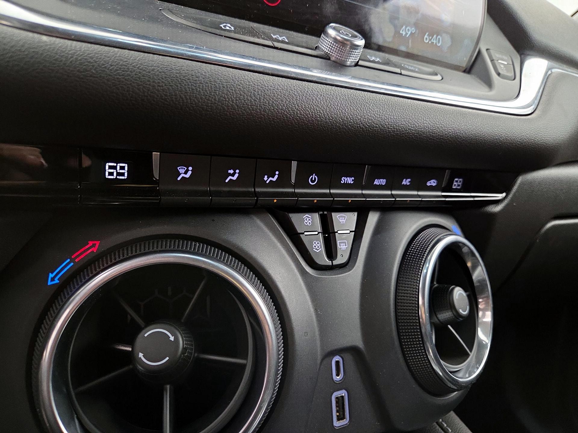 Thumbnail: 2023 Chevrolet Blazer - 16