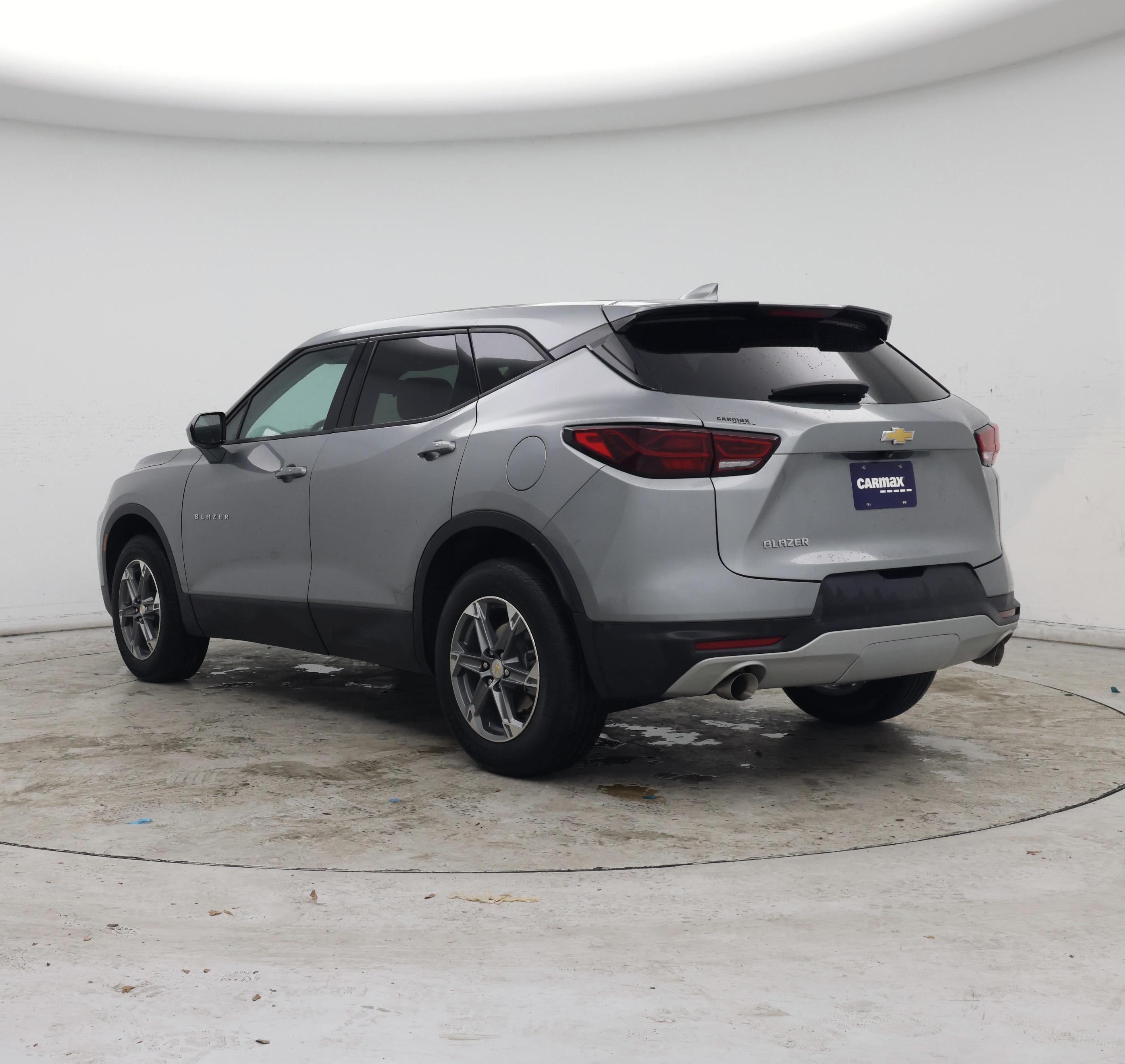 Thumbnail: 2023 Chevrolet Blazer - 2