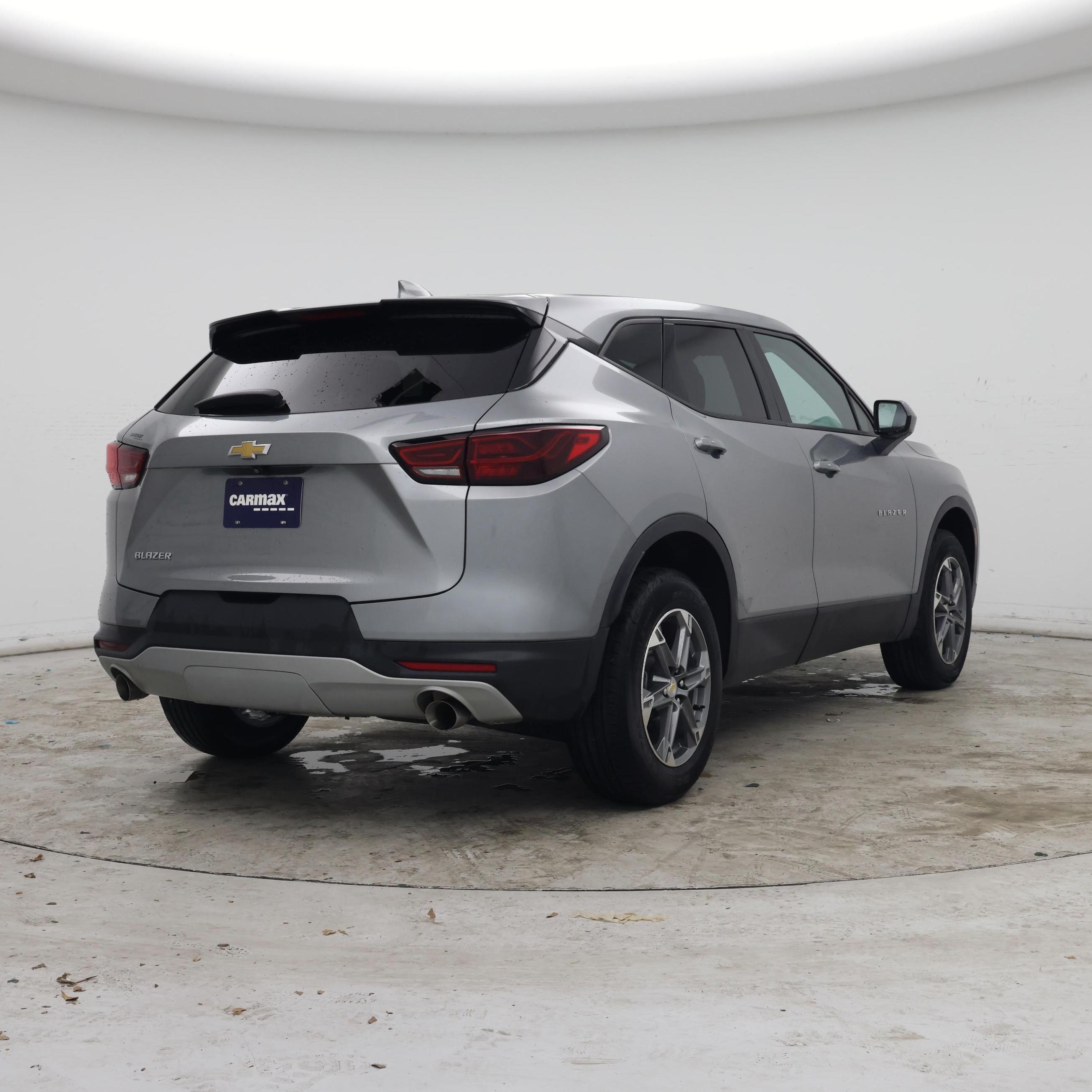 Thumbnail: 2023 Chevrolet Blazer - 8