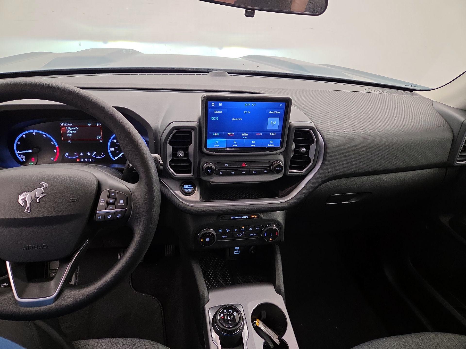 Thumbnail: 2022 Ford Bronco Sport - 9