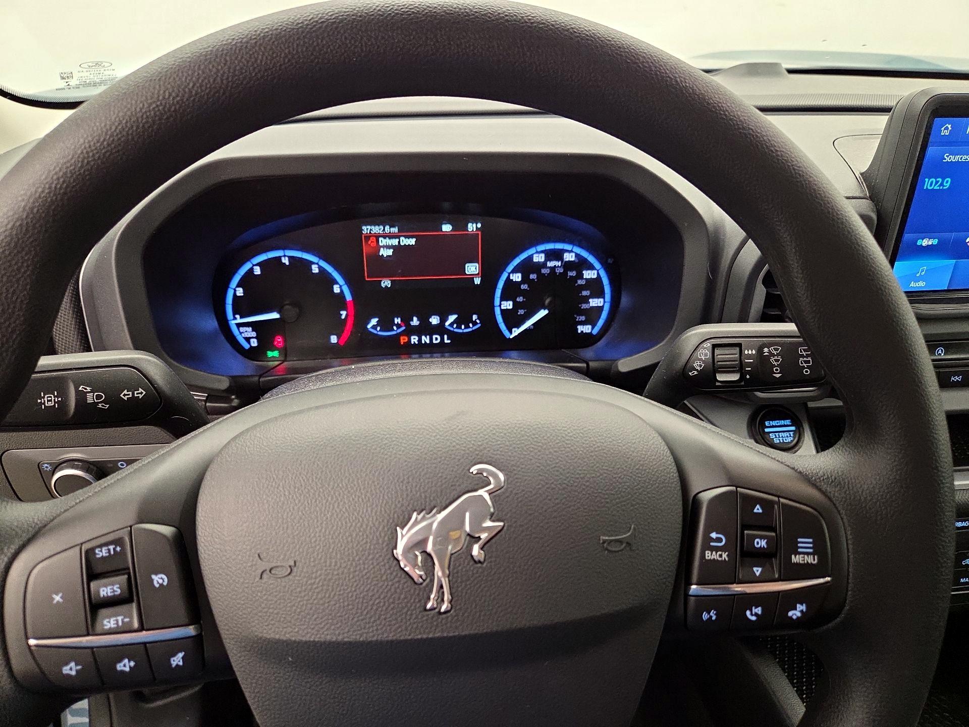 Thumbnail: 2022 Ford Bronco Sport - 10