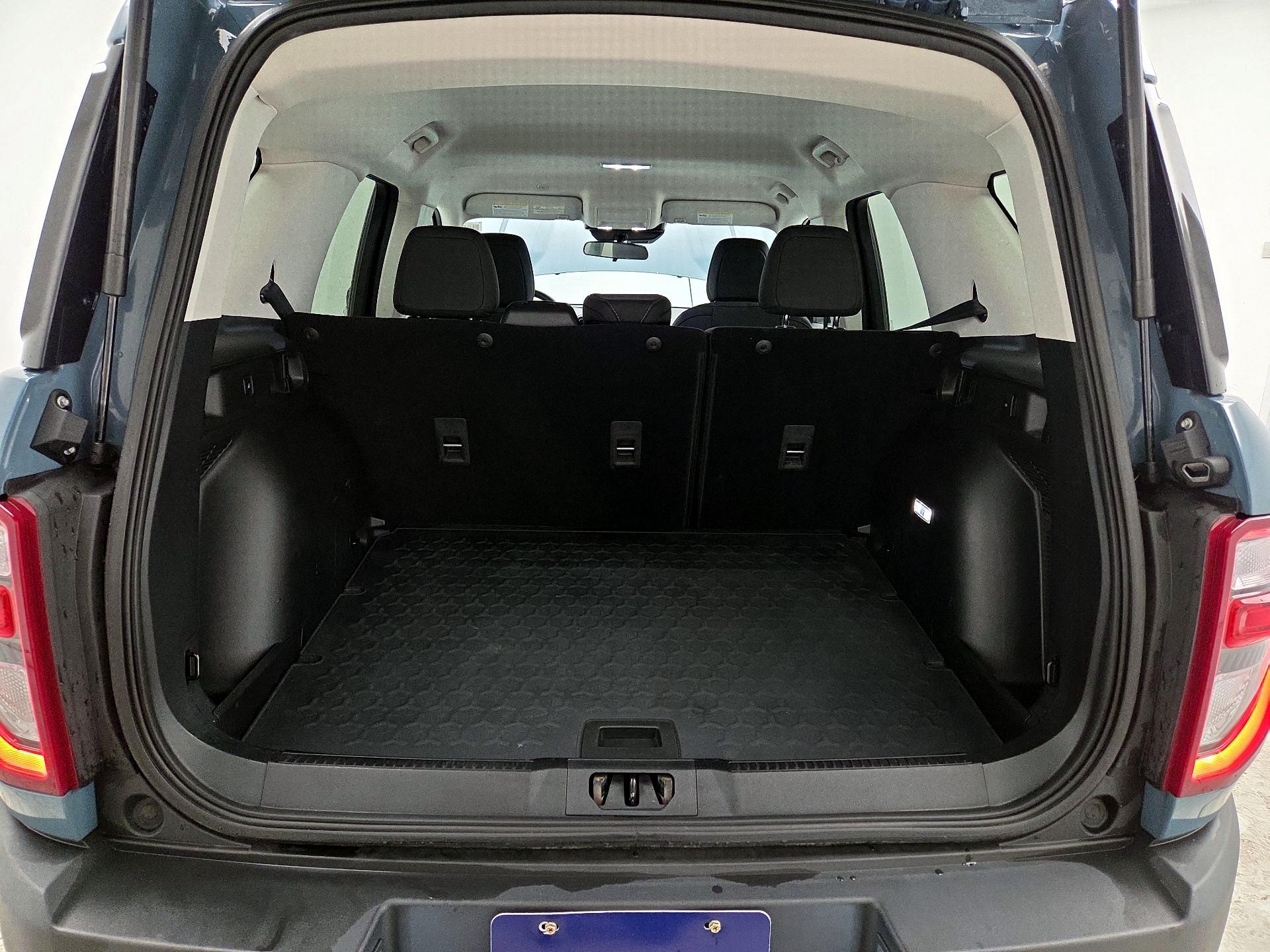 Thumbnail: 2022 Ford Bronco Sport - 20