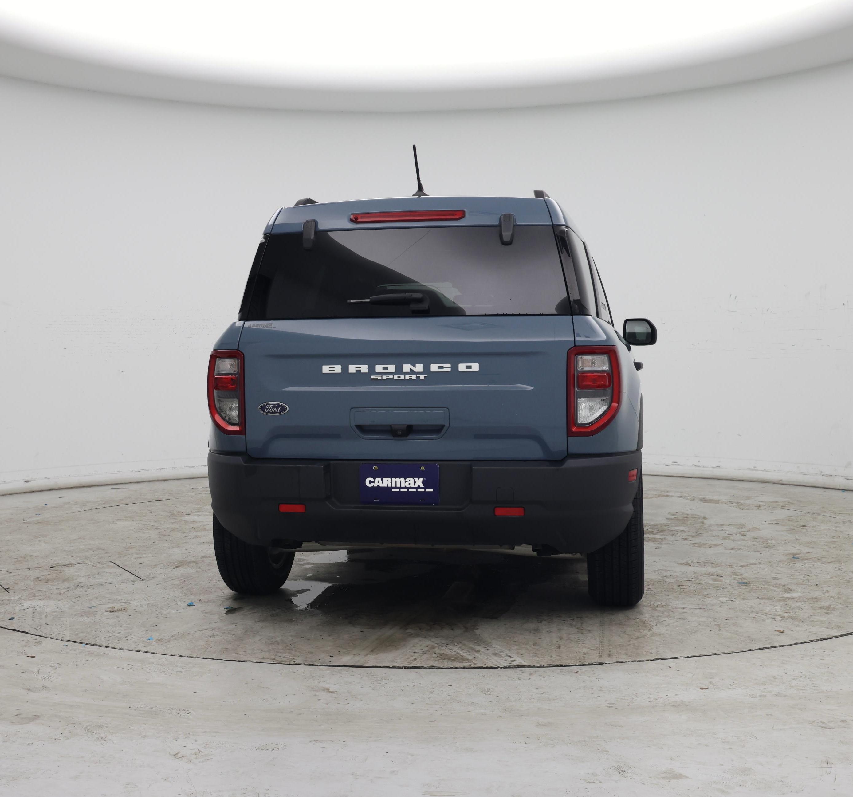 Thumbnail: 2022 Ford Bronco Sport - 4