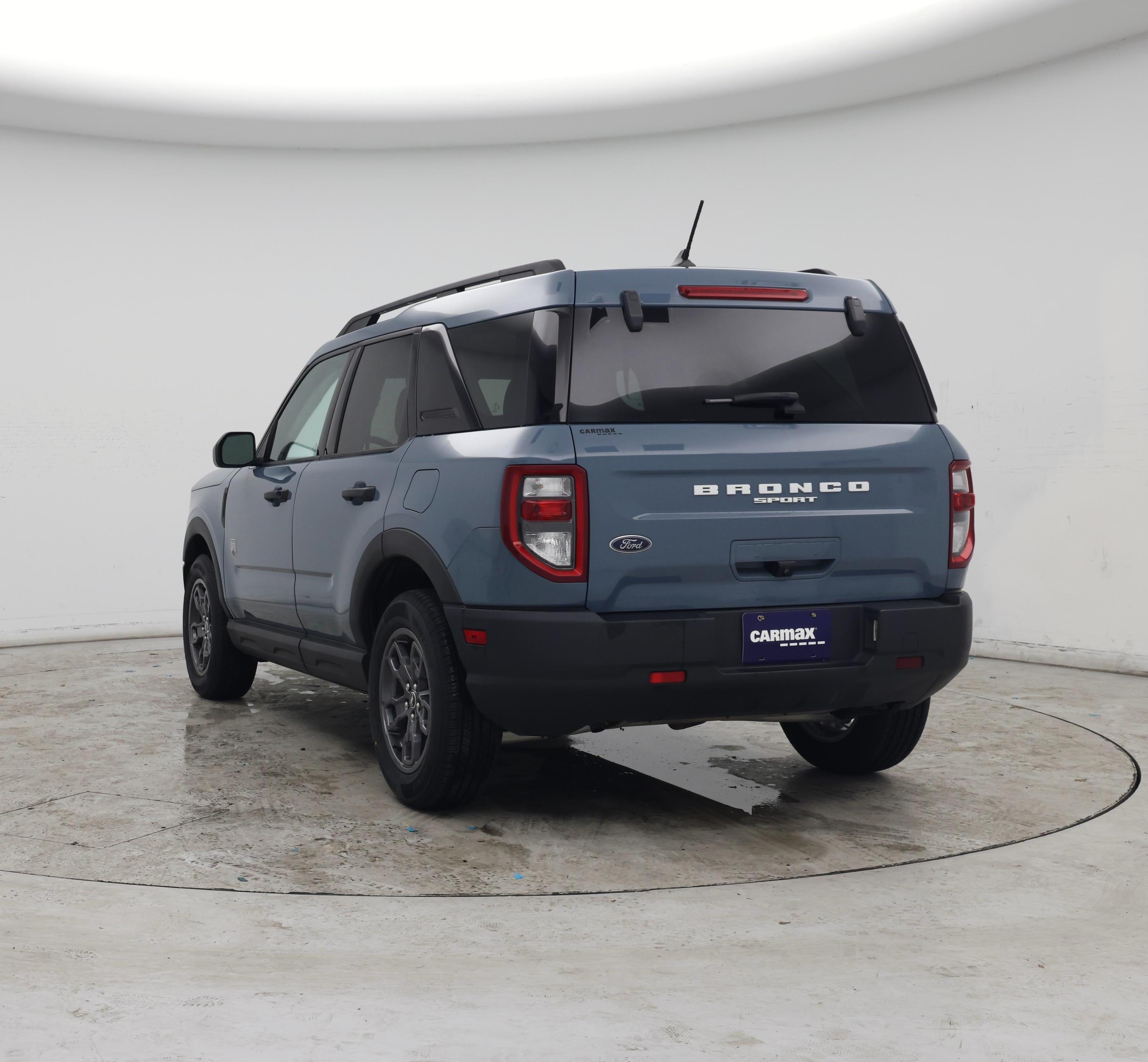 Thumbnail: 2022 Ford Bronco Sport - 5