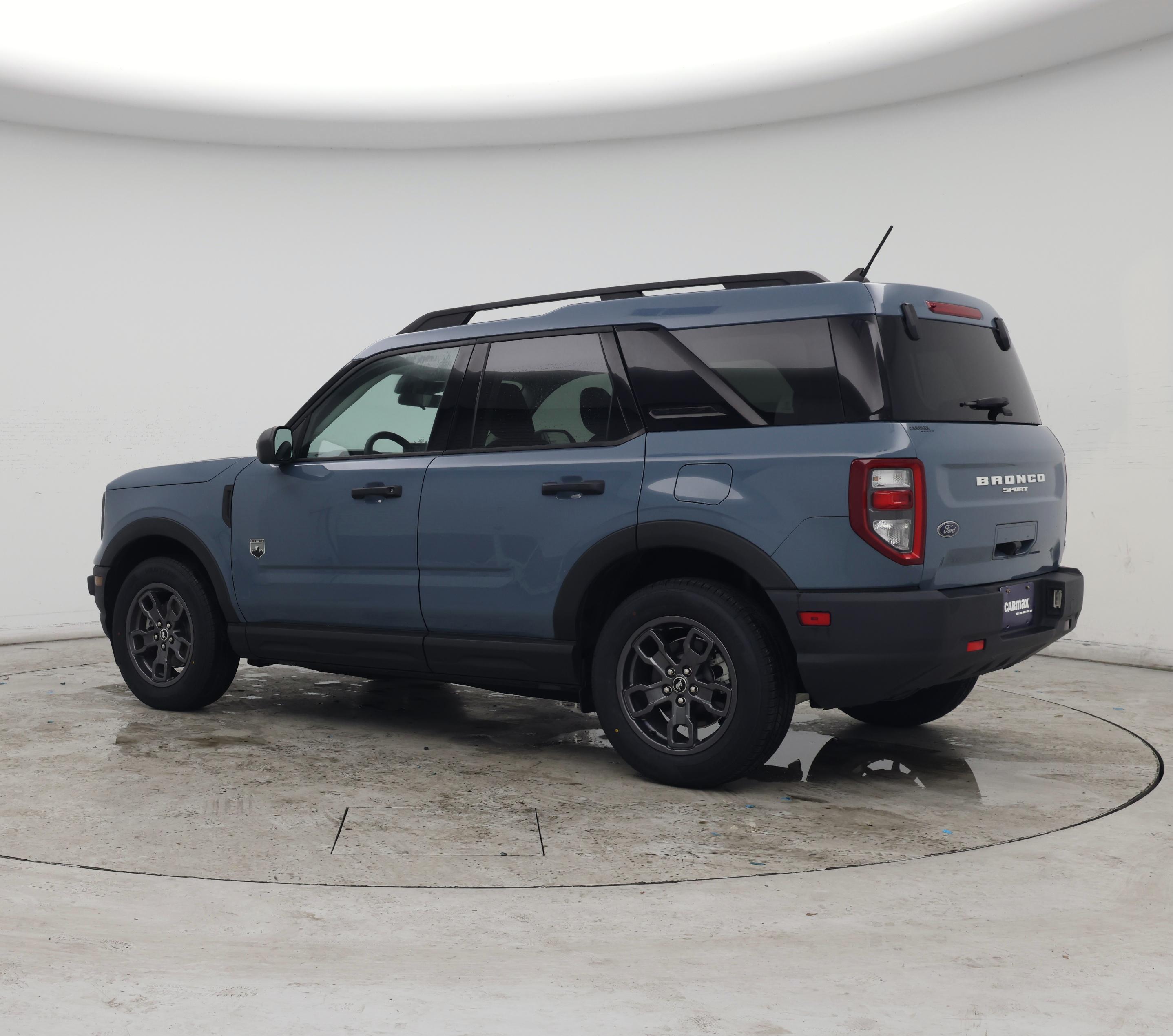 Thumbnail: 2022 Ford Bronco Sport - 8