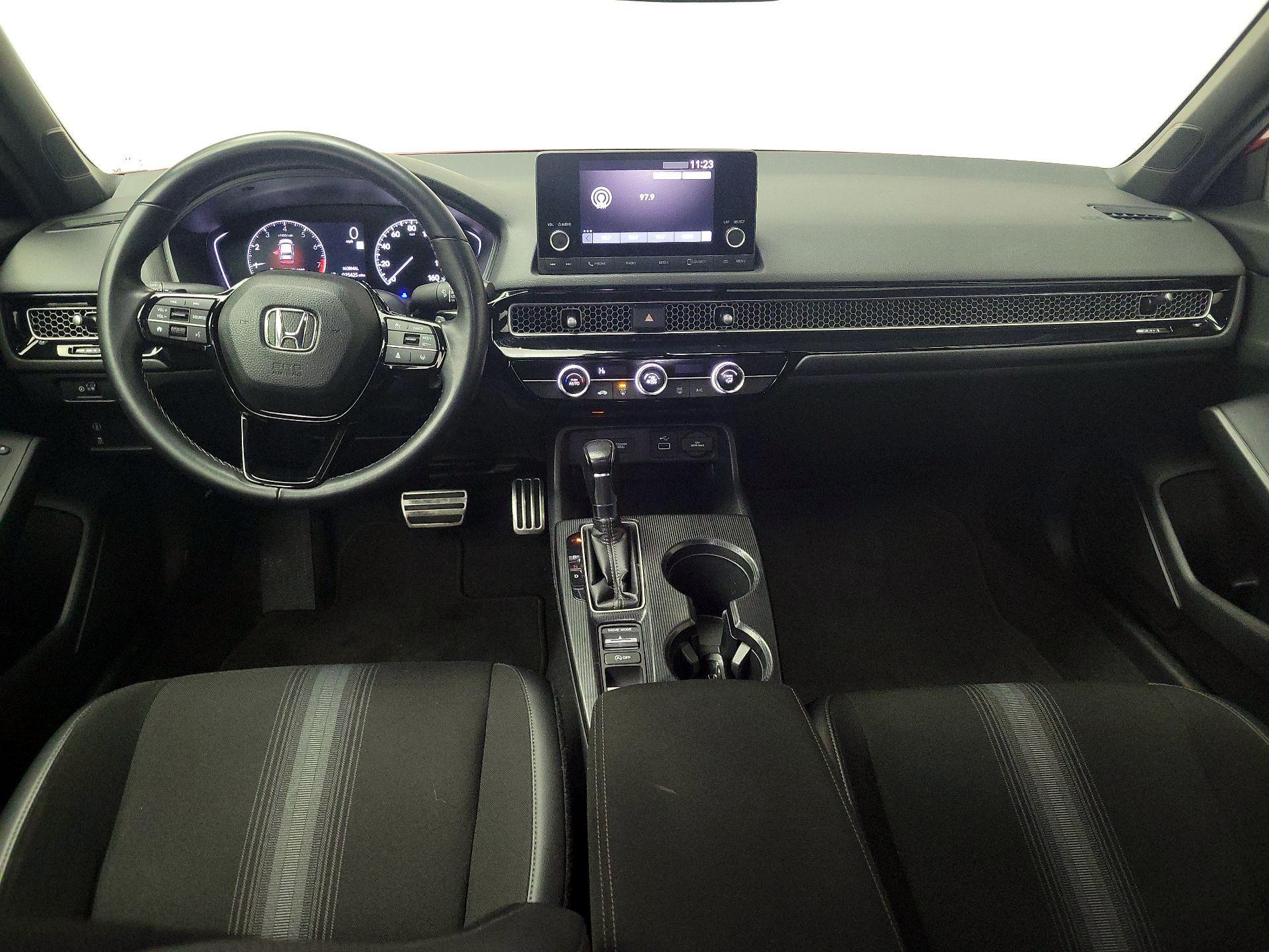 Thumbnail: 2024 Honda Civic - 9