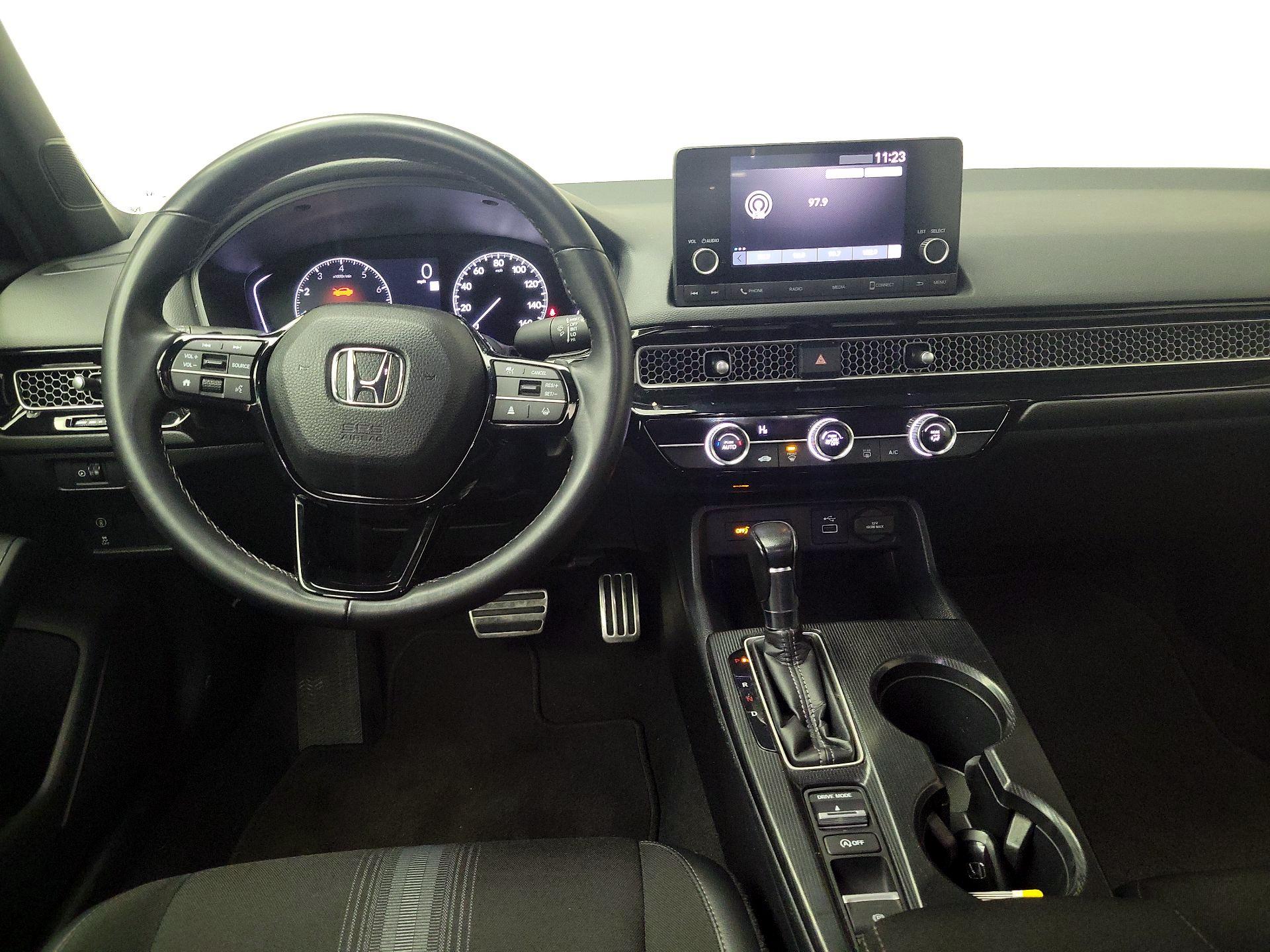 Thumbnail: 2024 Honda Civic - 10