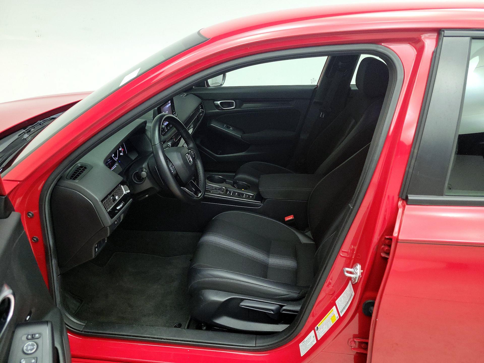 Thumbnail: 2024 Honda Civic - 11