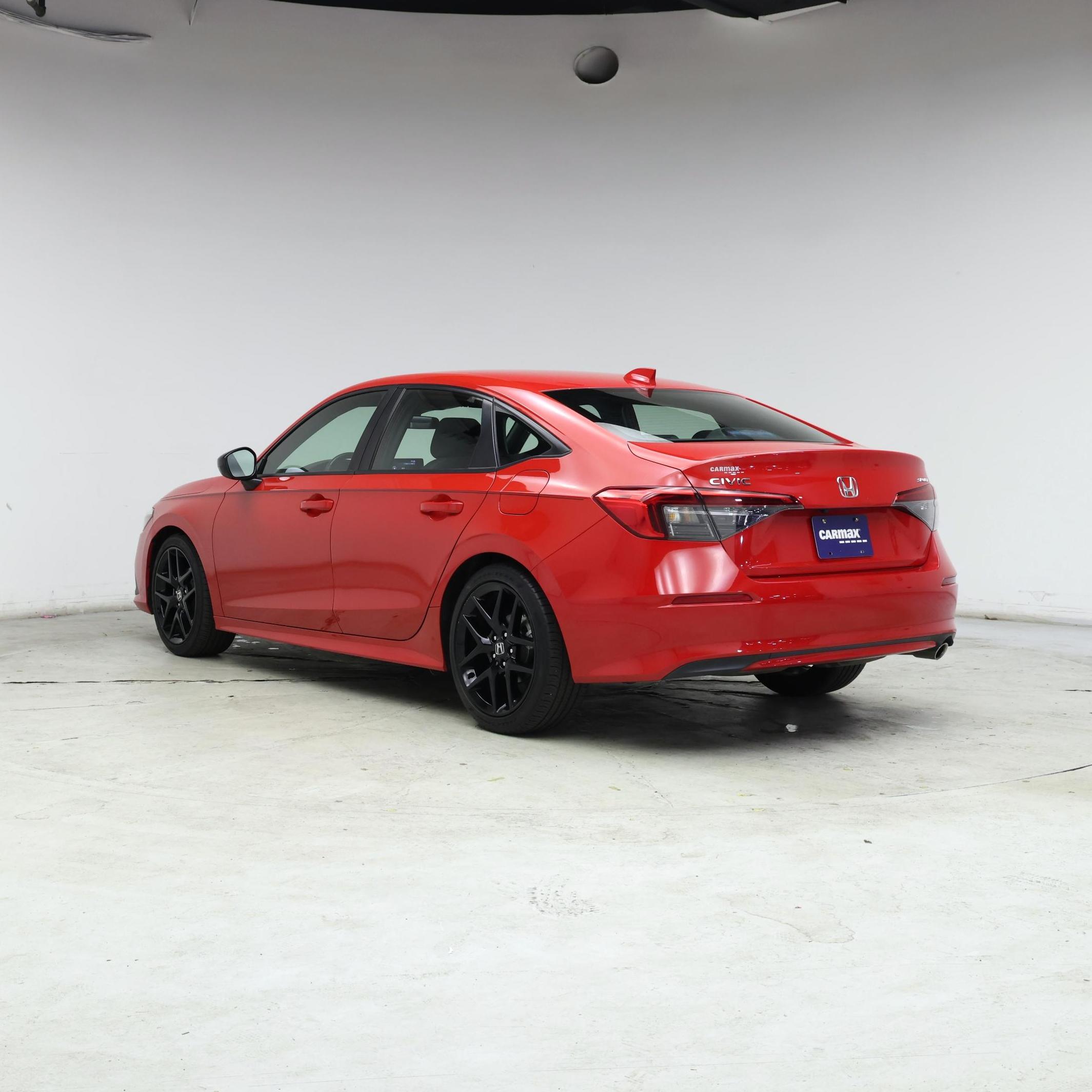 Thumbnail: 2024 Honda Civic - 2