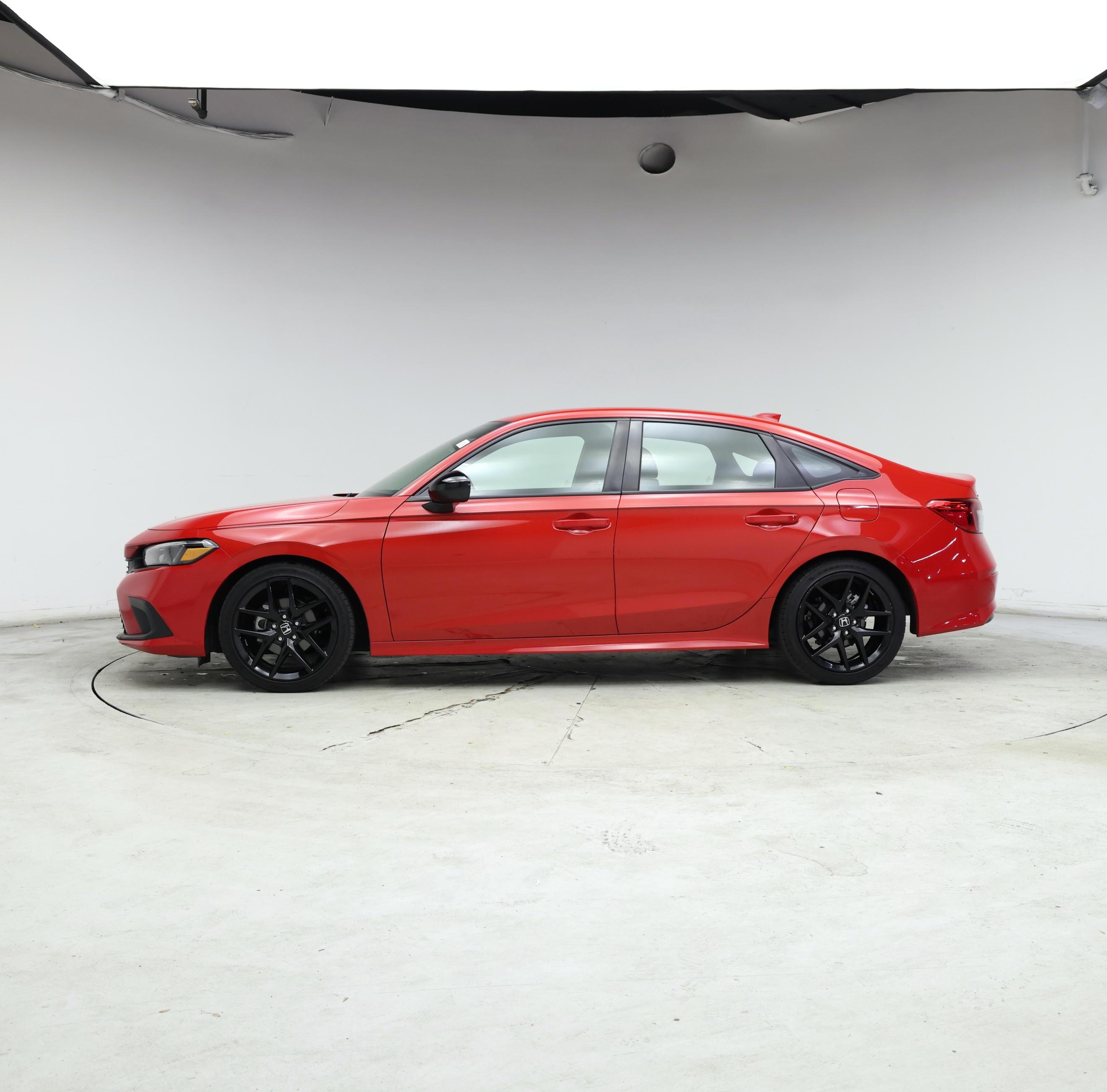 Thumbnail: 2024 Honda Civic - 3