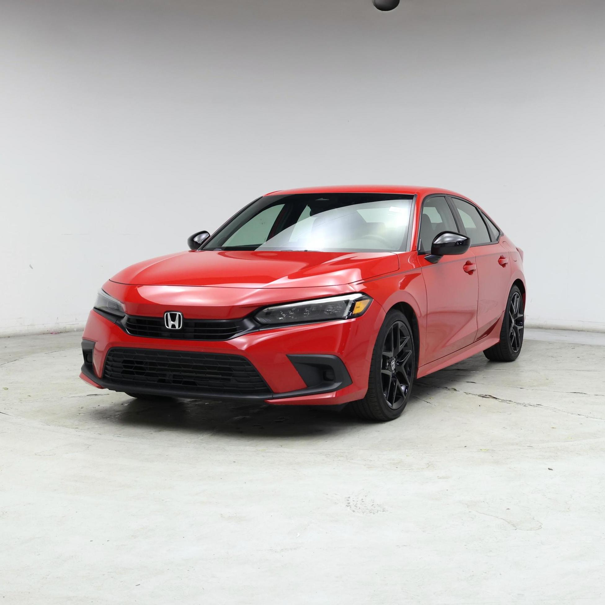 Thumbnail: 2024 Honda Civic - 4