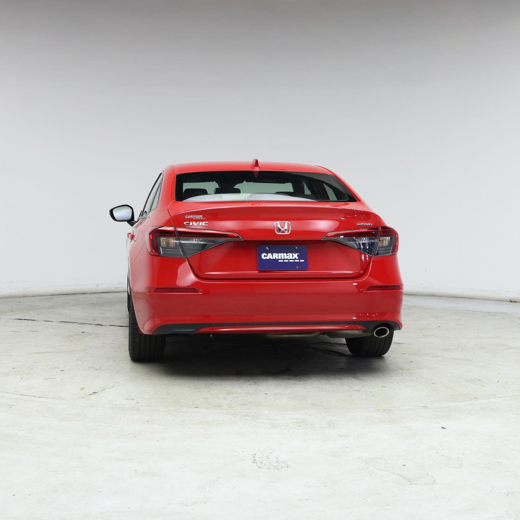 Thumbnail: 2024 Honda Civic - 6