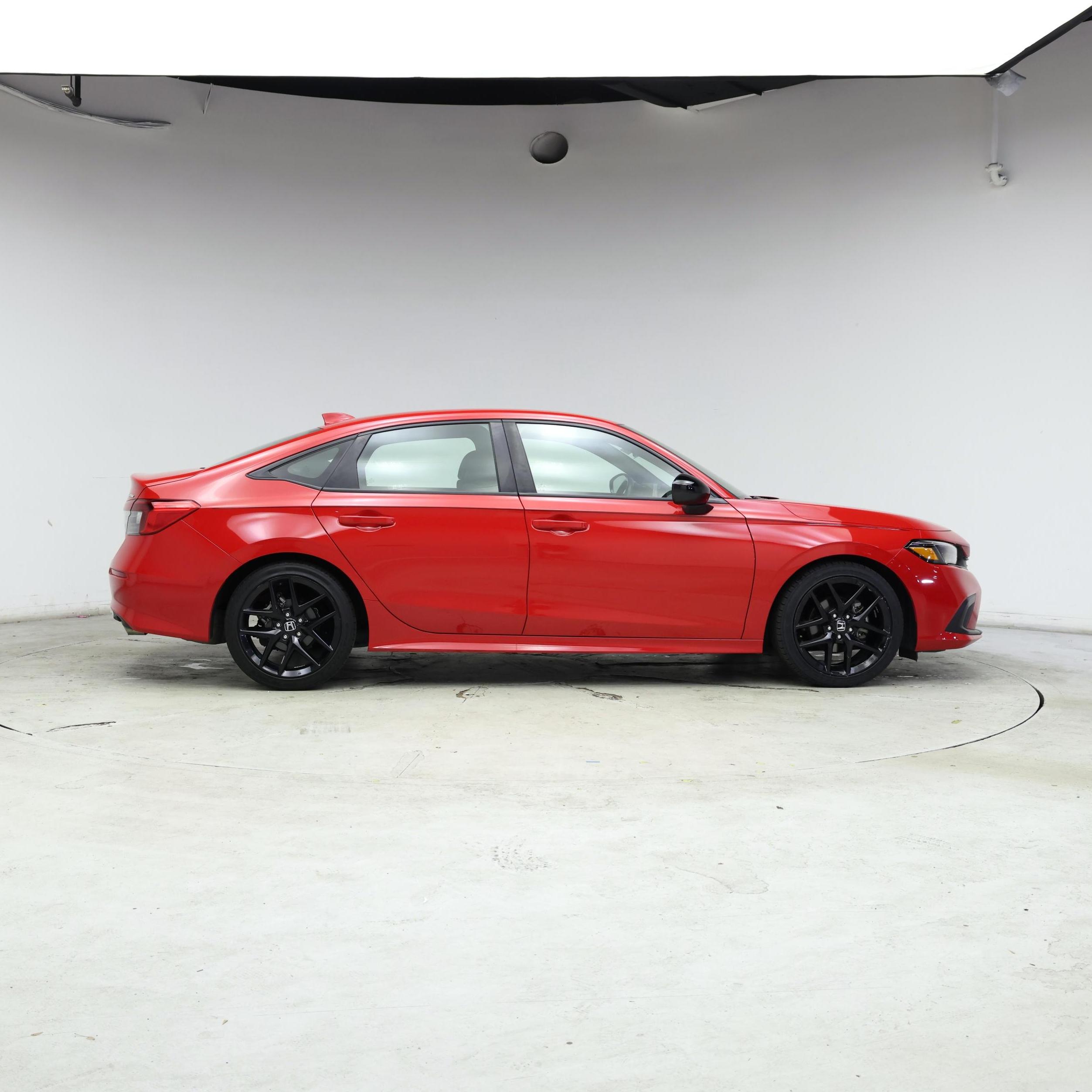 Thumbnail: 2024 Honda Civic - 7