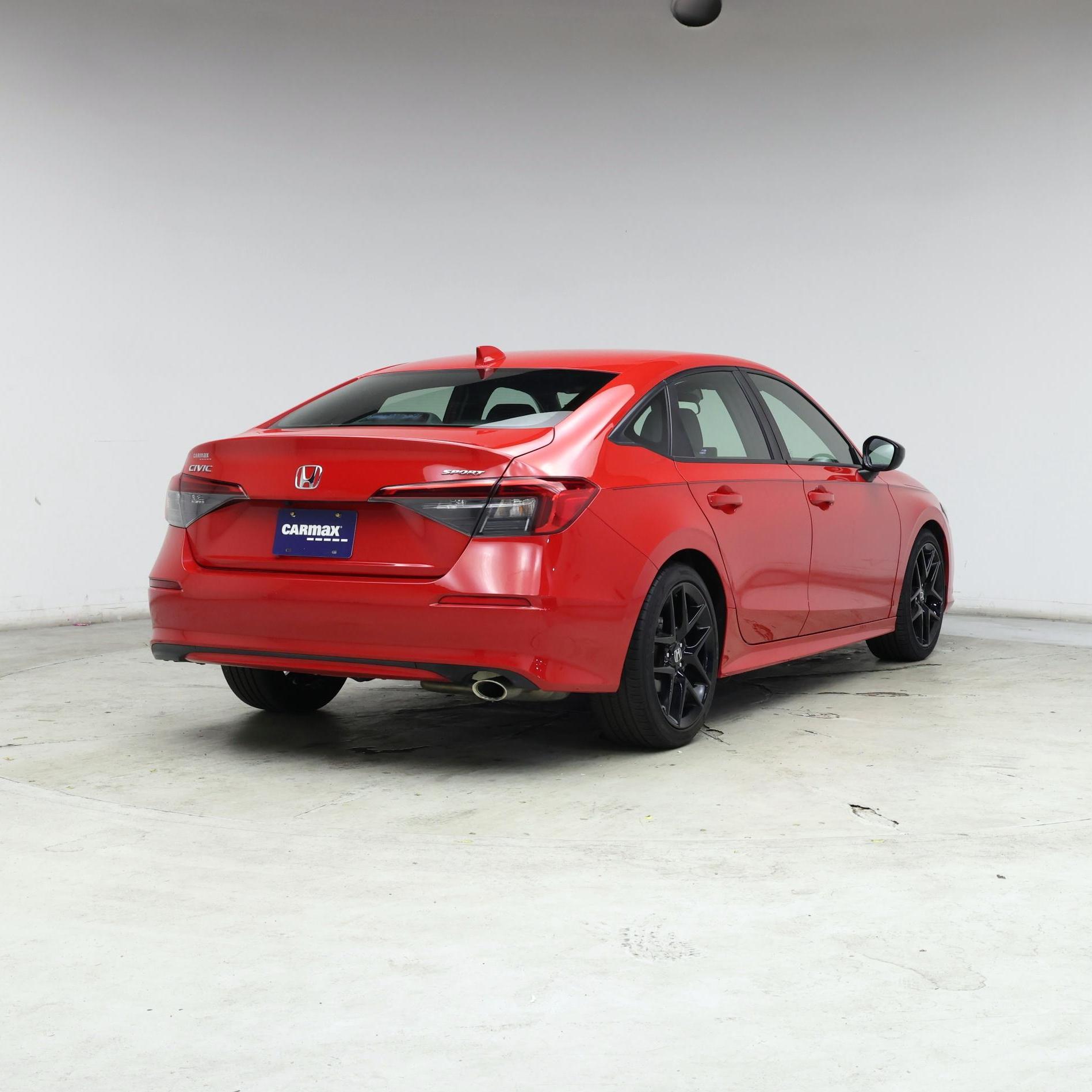 Thumbnail: 2024 Honda Civic - 8