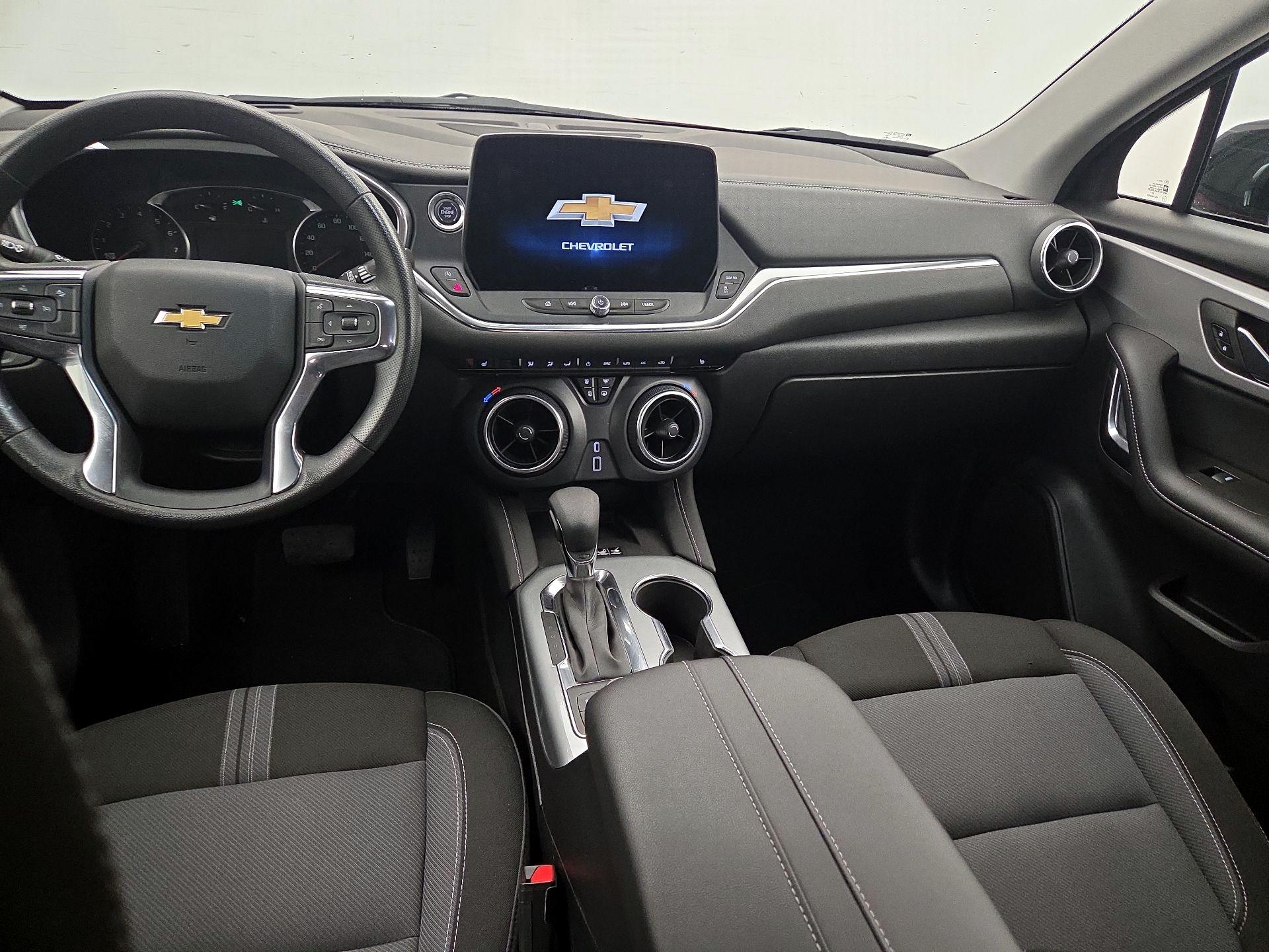 Thumbnail: 2023 Chevrolet Blazer - 9