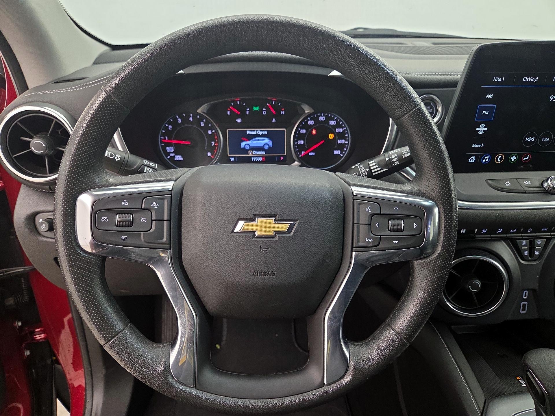 Thumbnail: 2023 Chevrolet Blazer - 10